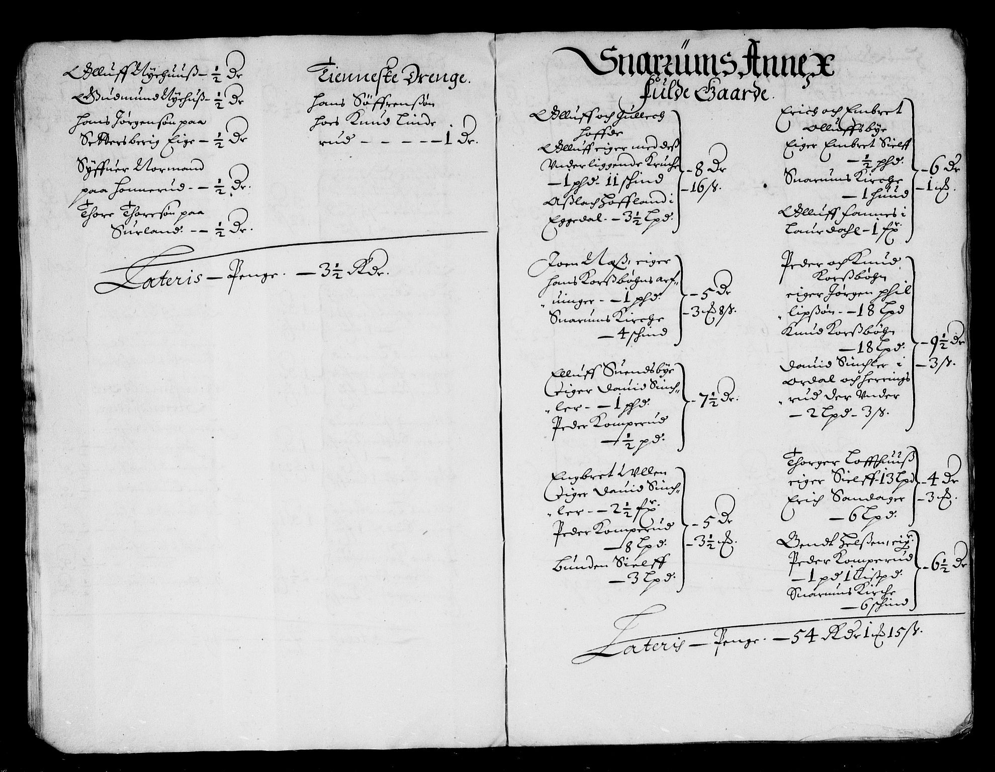 Rentekammeret inntil 1814, Reviderte regnskaper, Stiftamtstueregnskaper, Landkommissariatet på Akershus og Akershus stiftamt, AV/RA-EA-5869/R/Rb/L0075: Akershus stiftamt, 1671