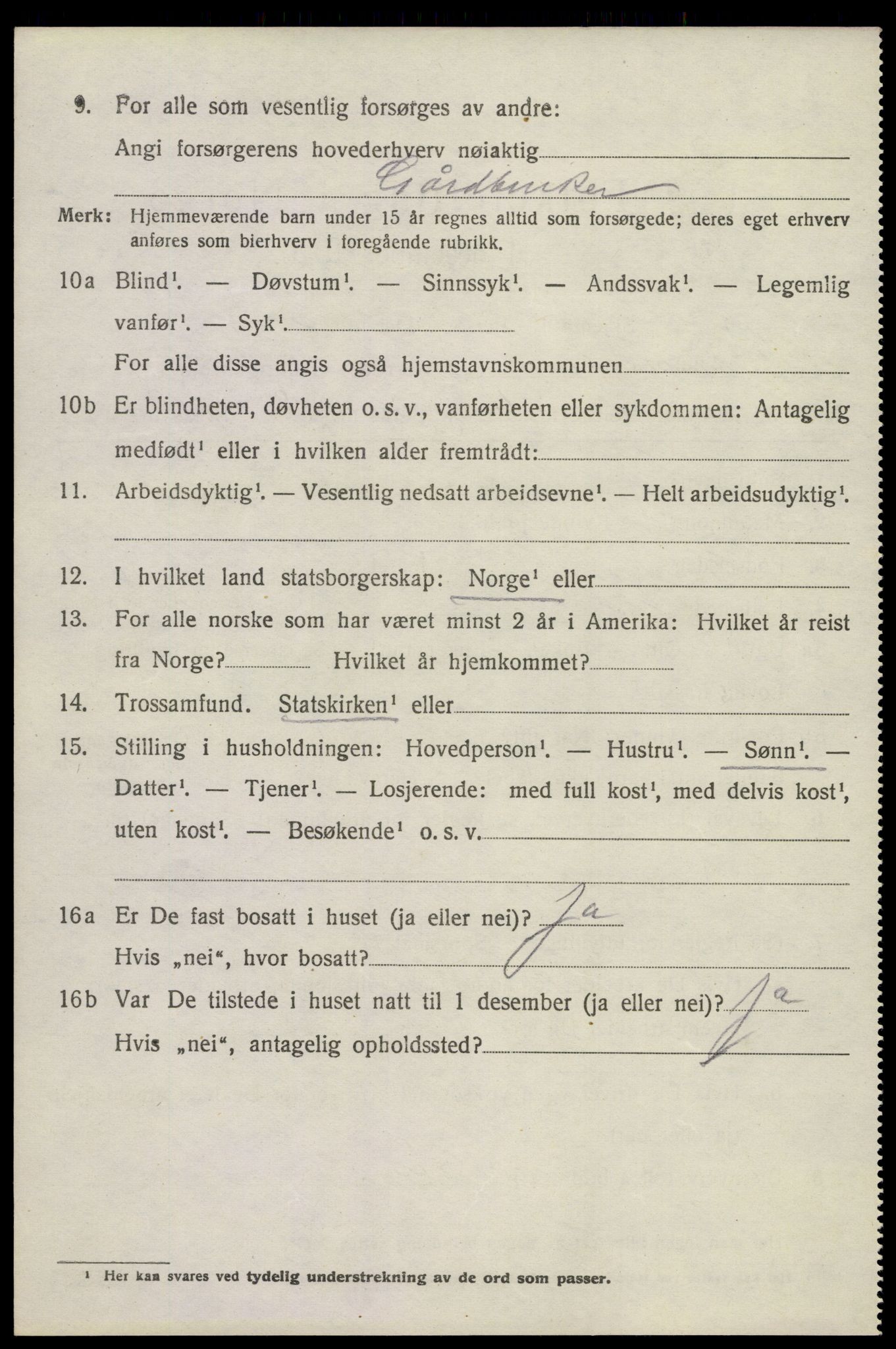 SAKO, 1920 census for Brunlanes, 1920, p. 10472