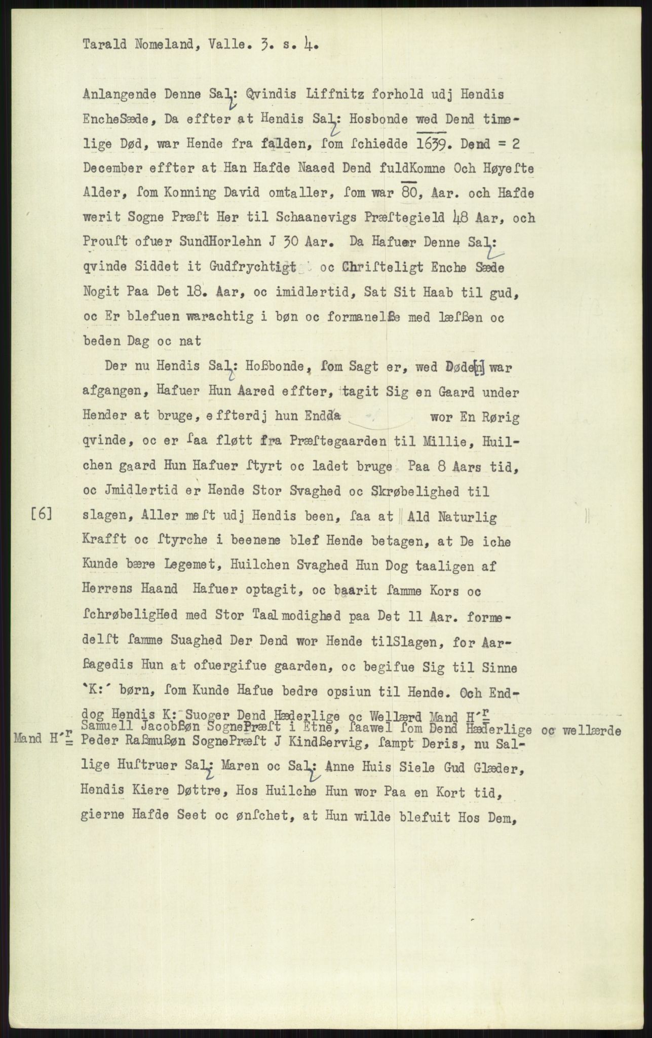 Samlinger til kildeutgivelse, Diplomavskriftsamlingen, AV/RA-EA-4053/H/Ha, p. 3566