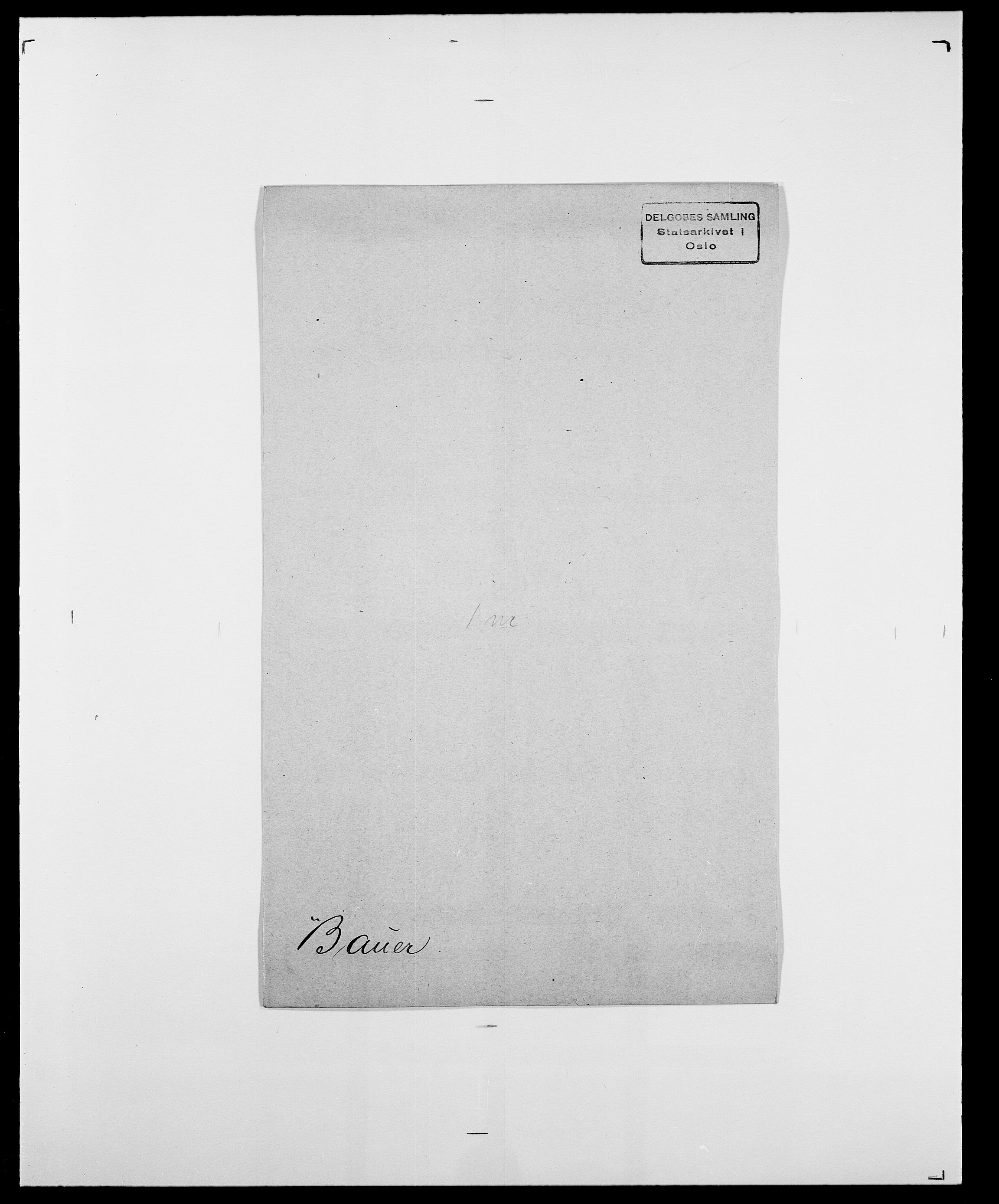 Delgobe, Charles Antoine - samling, SAO/PAO-0038/D/Da/L0003: Barca - Bergen, p. 439