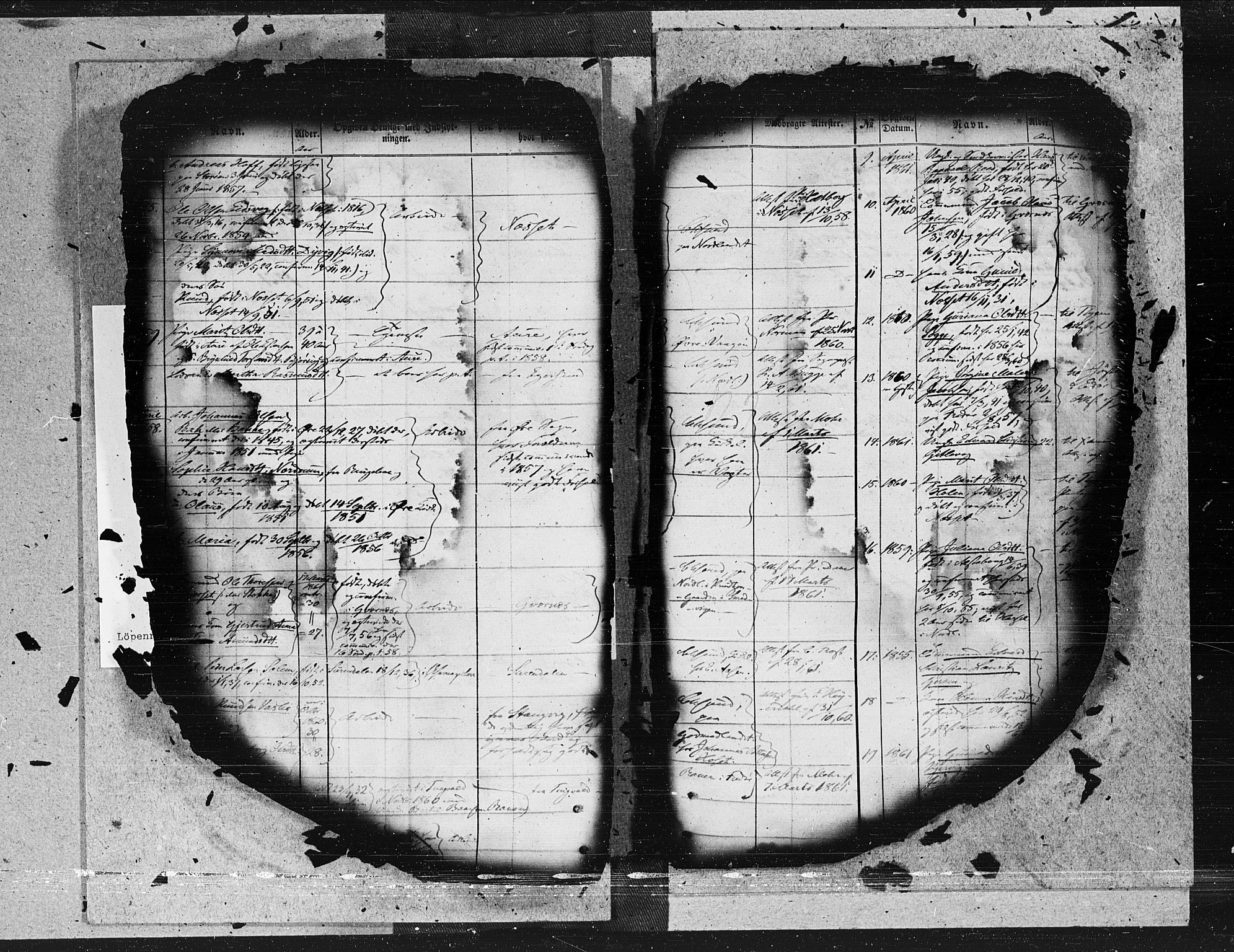 Kristiansund sokneprestkontor, AV/SAT-A-1068/1/I/I1: Parish register (official) no. 2b, 1855-1865, p. 22