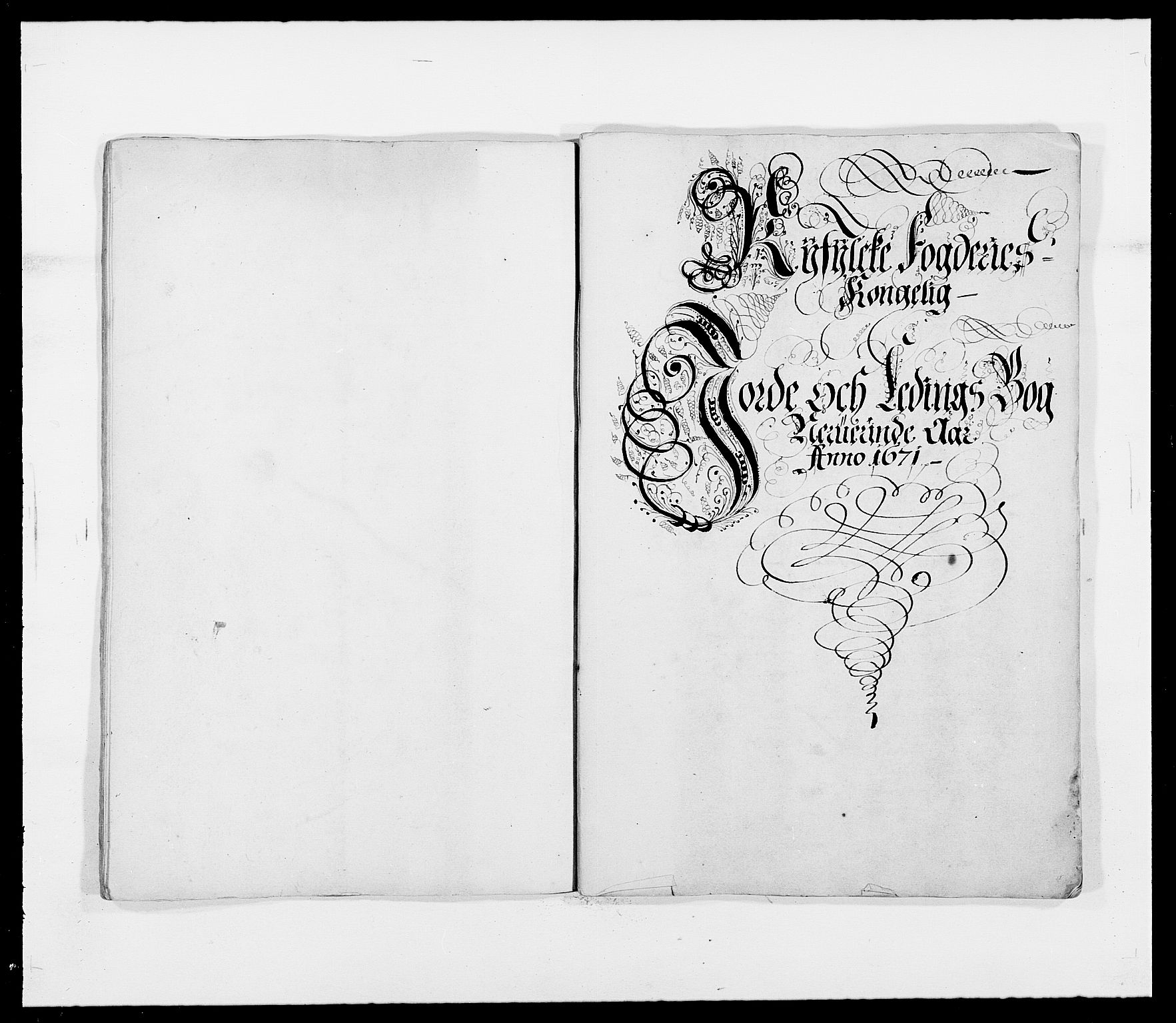 Rentekammeret inntil 1814, Reviderte regnskaper, Fogderegnskap, AV/RA-EA-4092/R47/L2843: Fogderegnskap Ryfylke, 1670-1671, p. 338