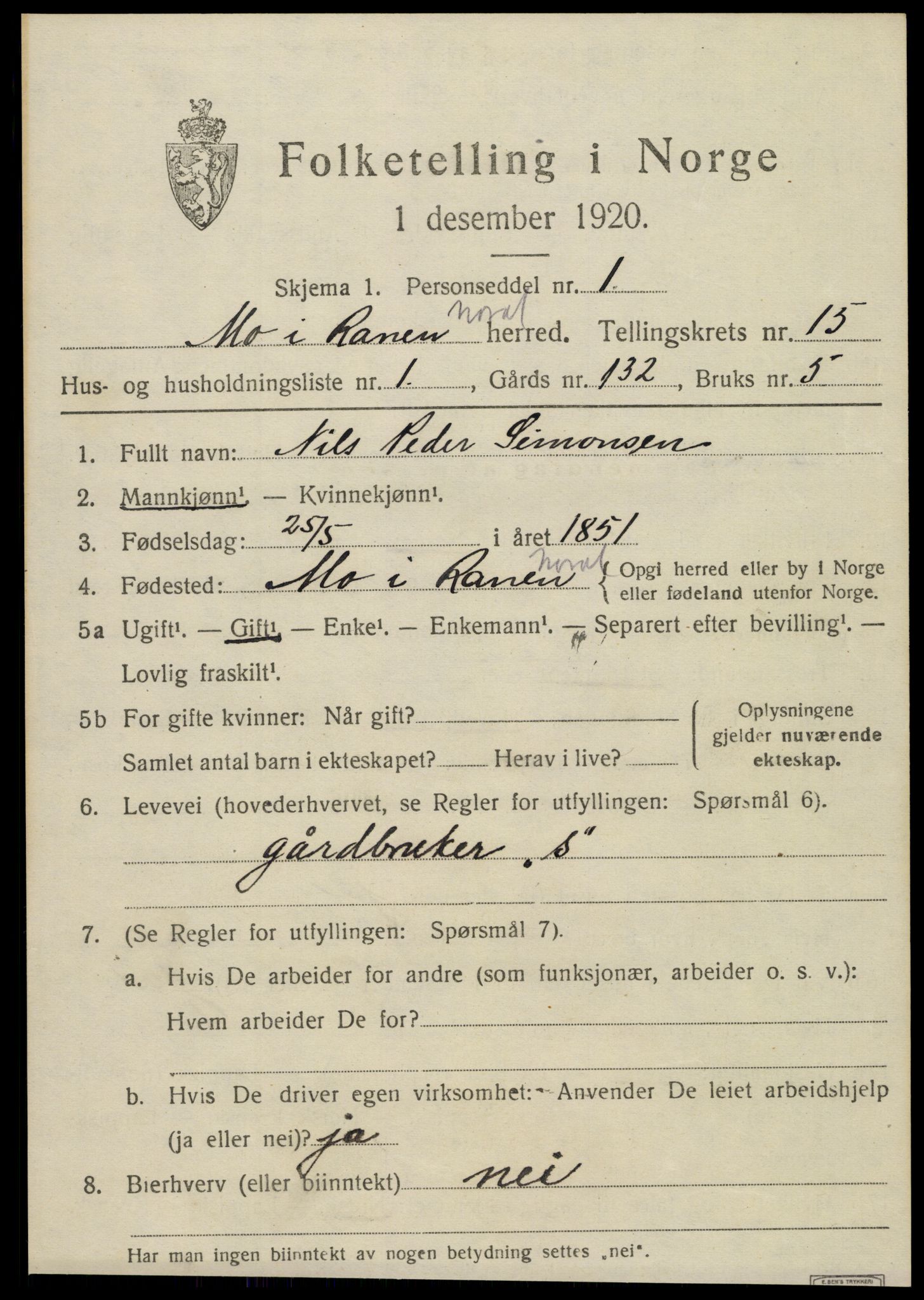 SAT, 1920 census for Mo, 1920, p. 12097