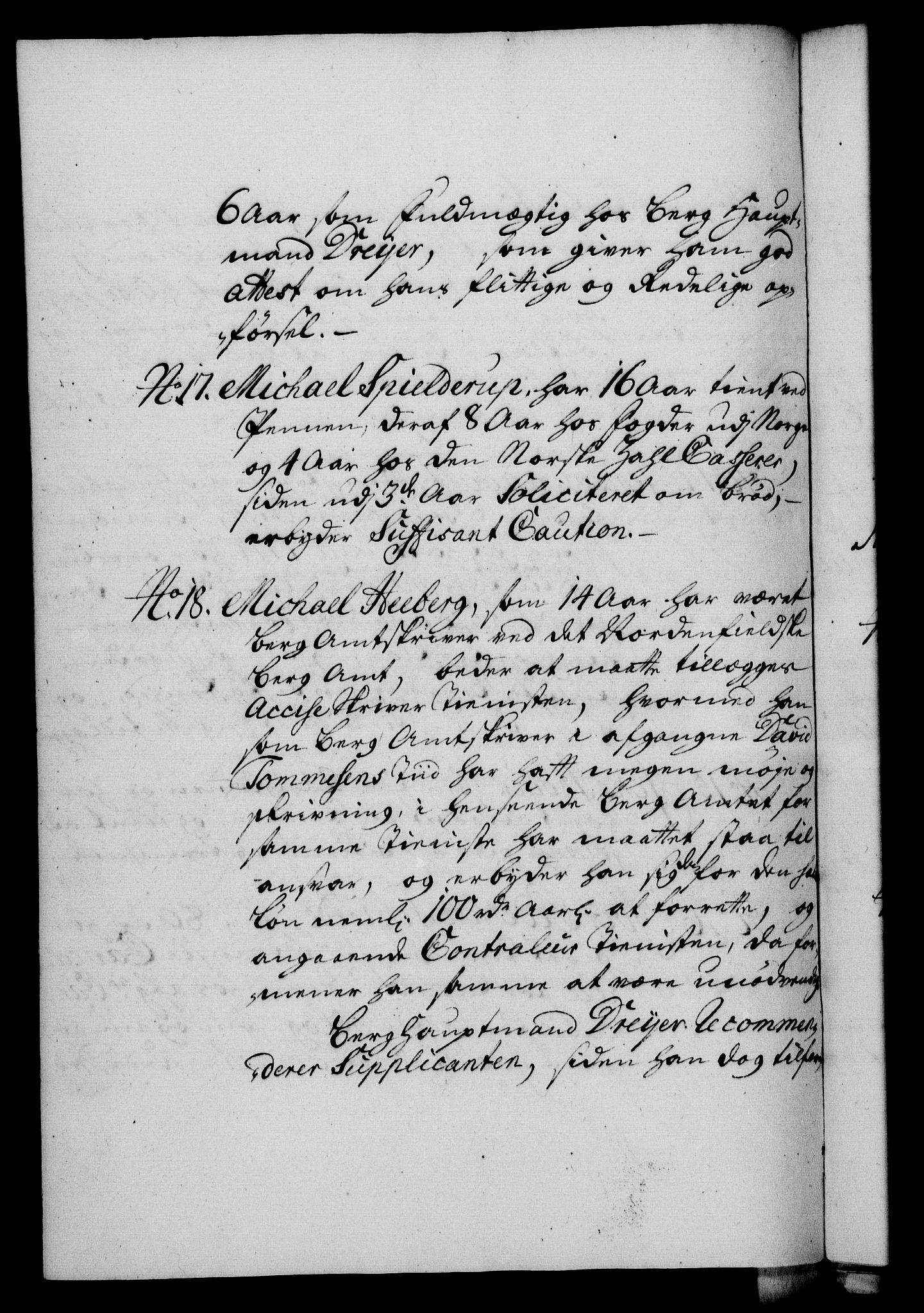 Rentekammeret, Kammerkanselliet, AV/RA-EA-3111/G/Gf/Gfa/L0014: Norsk relasjons- og resolusjonsprotokoll (merket RK 52.14), 1731, p. 270