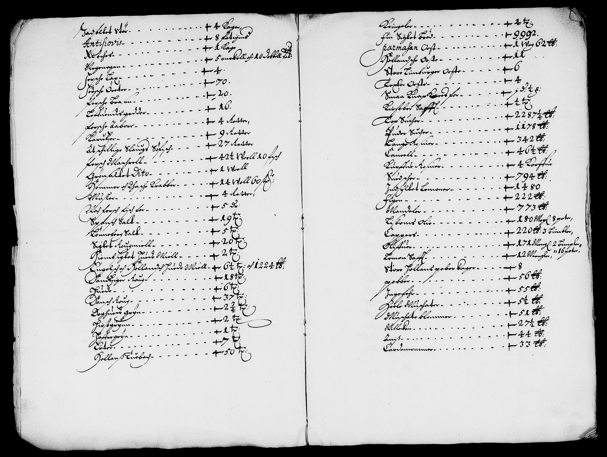 Rentekammeret inntil 1814, Reviderte regnskaper, Lensregnskaper, AV/RA-EA-5023/R/Rb/Rba/L0195: Akershus len, 1648