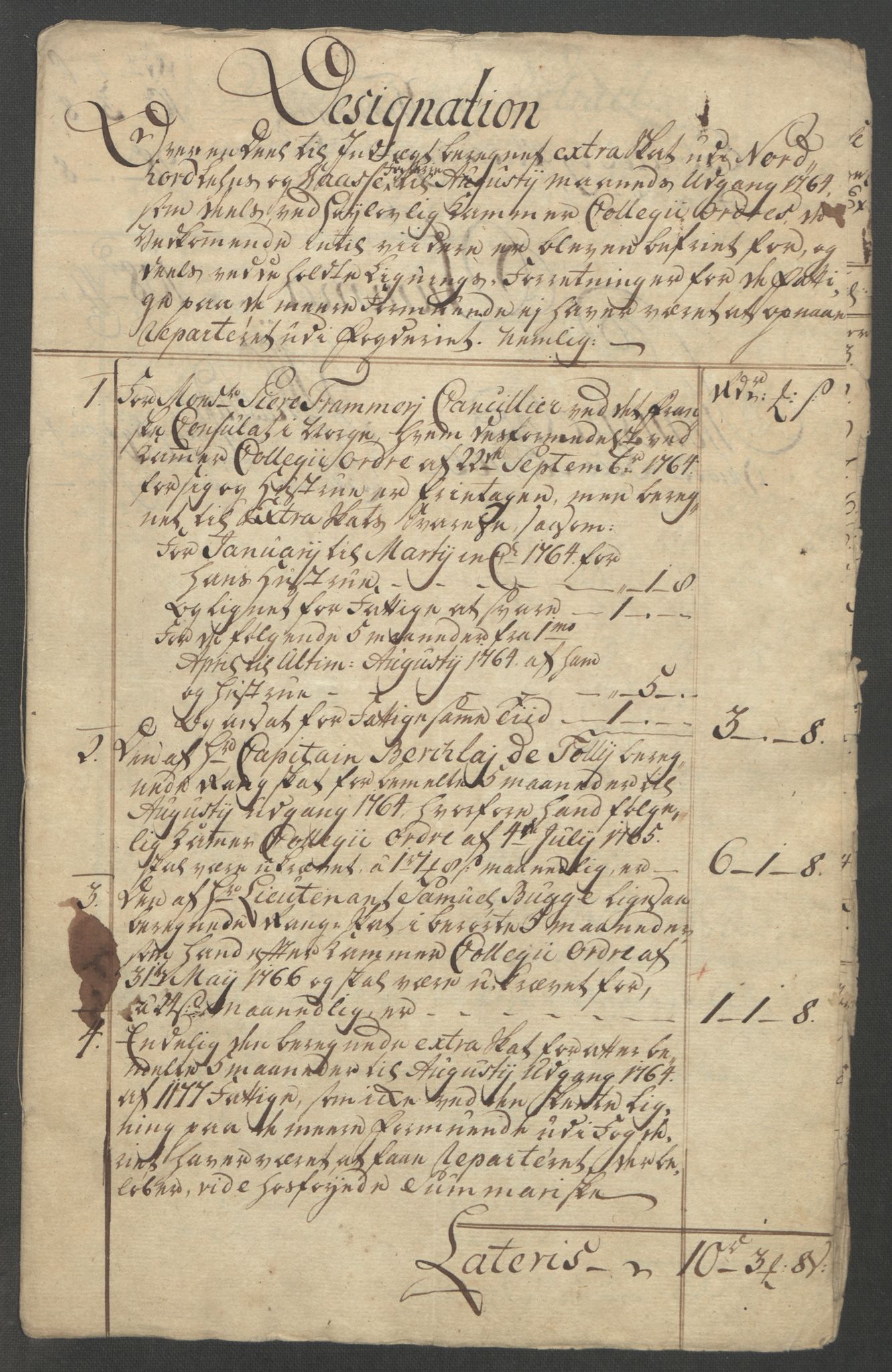 Rentekammeret inntil 1814, Reviderte regnskaper, Fogderegnskap, RA/EA-4092/R51/L3303: Ekstraskatten Nordhordland og Voss, 1762-1772, p. 428