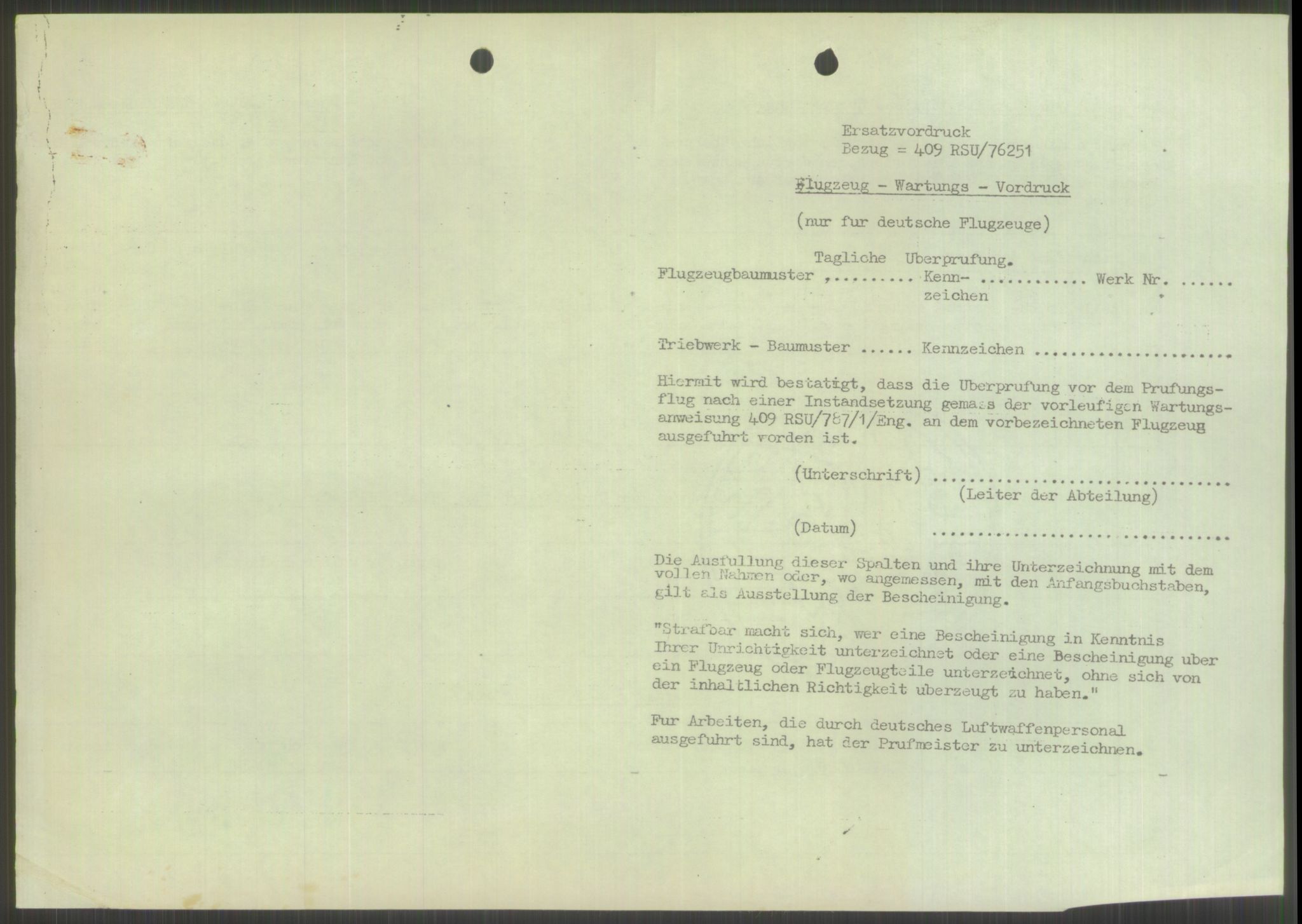 Deutscher Oberbefehlshaber Norwegen (DOBN), AV/RA-RAFA-2197/D/Di/L0066: AOK 20/WBN-DOBN Luftwaffe/Komm G. d.Dt.Lw. in Norwegen, 1945, p. 828