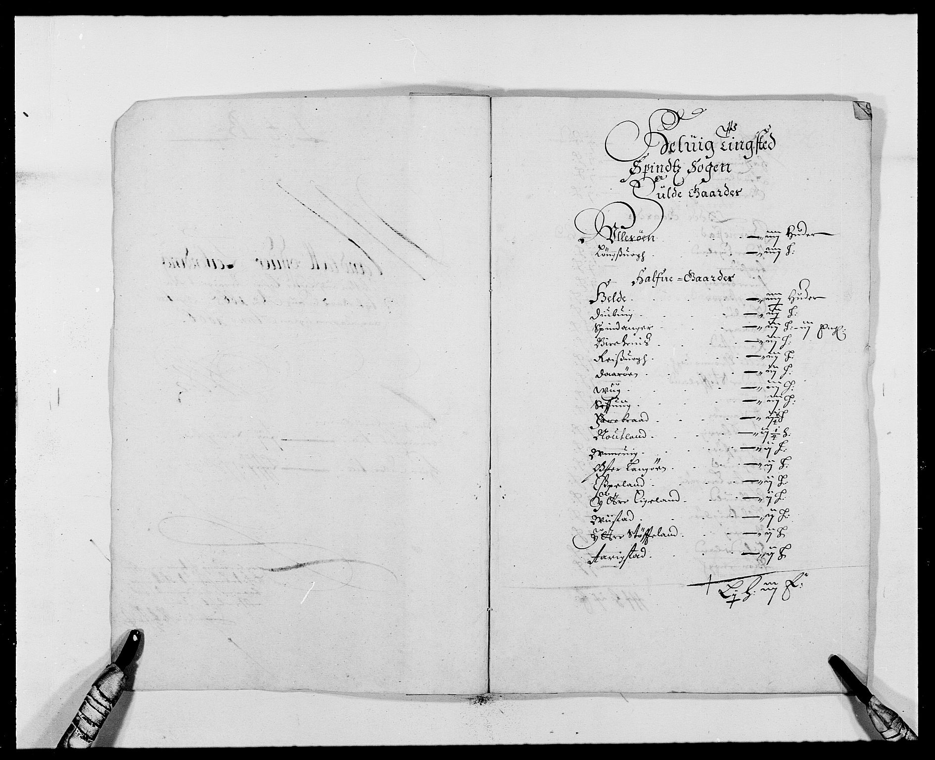 Rentekammeret inntil 1814, Reviderte regnskaper, Fogderegnskap, RA/EA-4092/R41/L2524: Fogderegnskap Lista, 1665-1668, p. 19