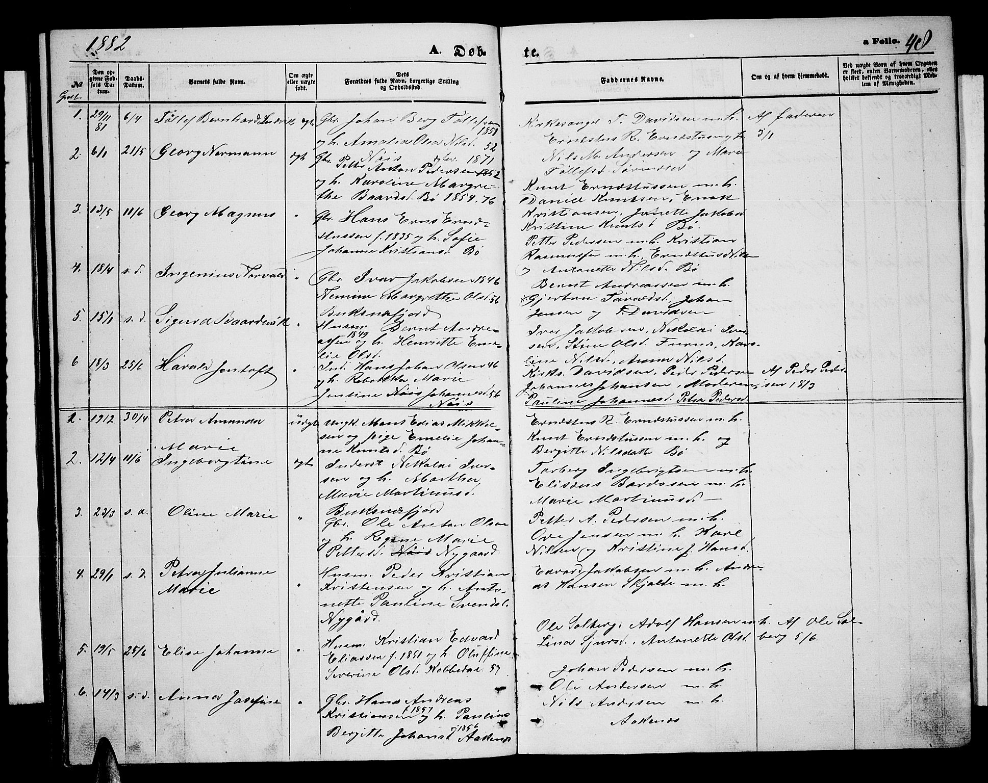 Ministerialprotokoller, klokkerbøker og fødselsregistre - Nordland, AV/SAT-A-1459/898/L1426: Parish register (copy) no. 898C01, 1869-1886, p. 48