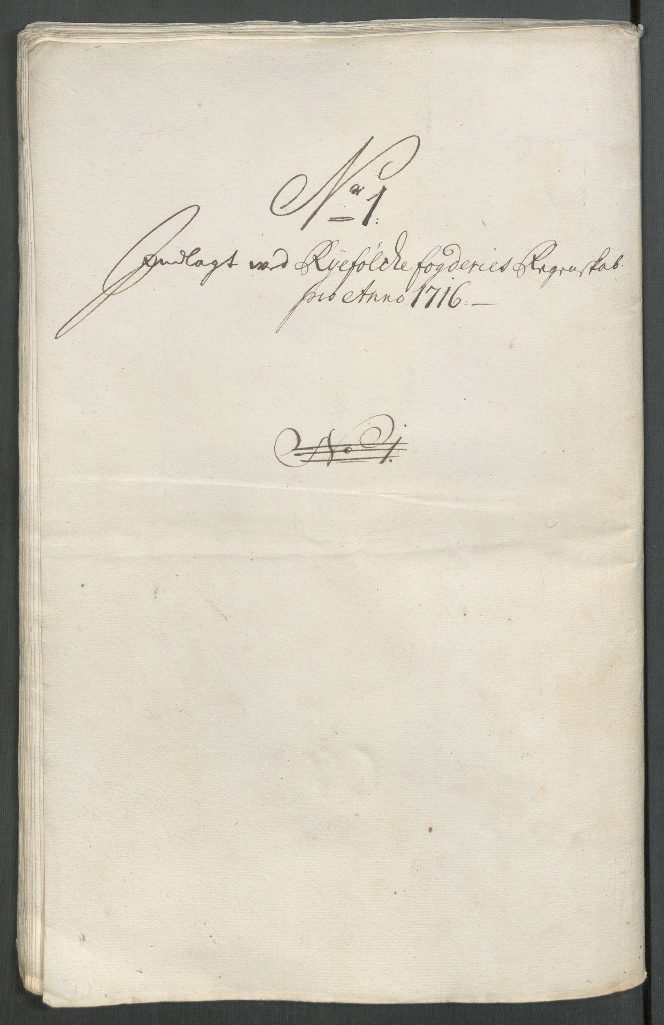 Rentekammeret inntil 1814, Reviderte regnskaper, Fogderegnskap, AV/RA-EA-4092/R47/L2869: Fogderegnskap Ryfylke, 1716, p. 68