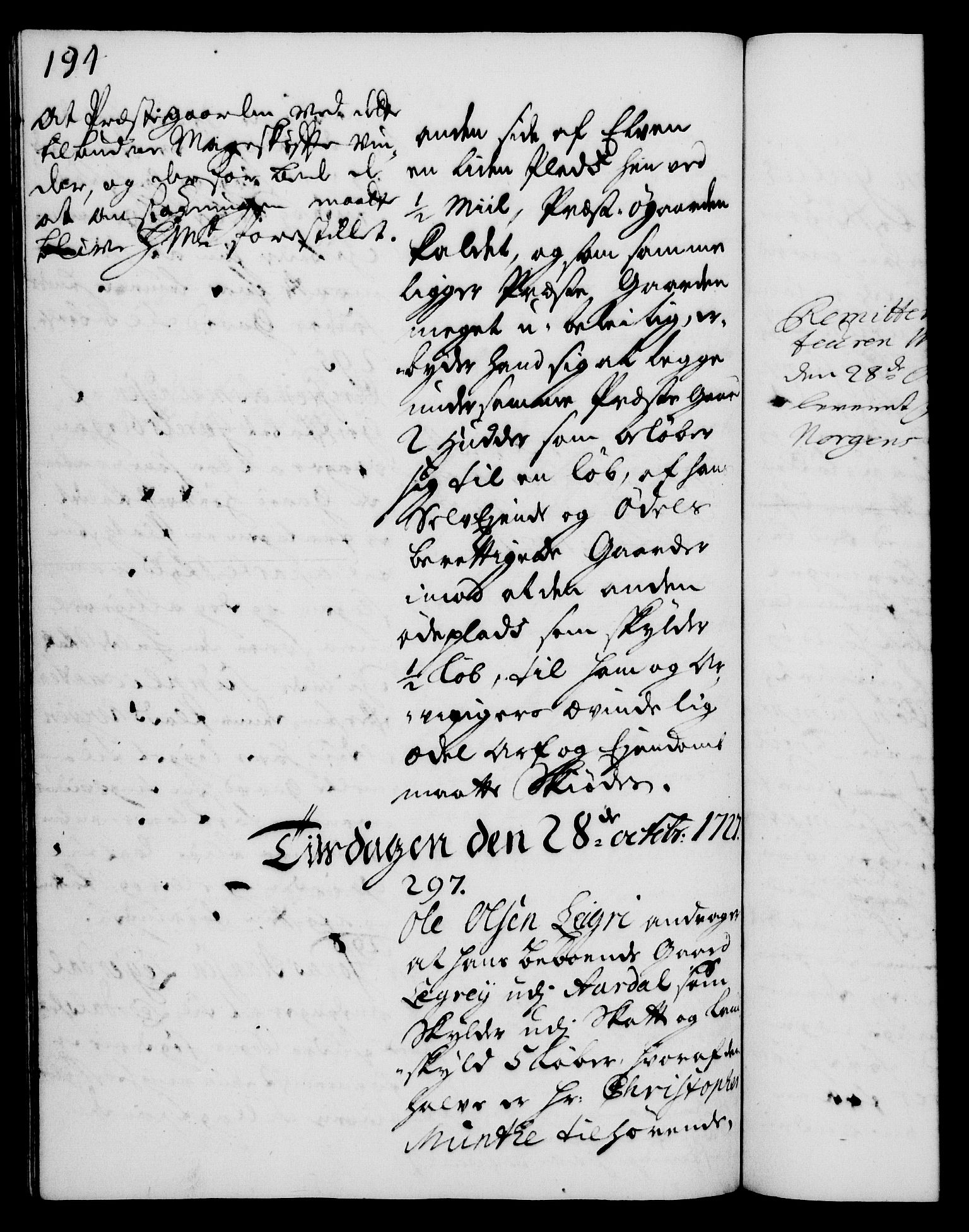 Rentekammeret, Kammerkanselliet, RA/EA-3111/G/Gh/Gha/L0009: Norsk ekstraktmemorialprotokoll (merket RK 53.54), 1726-1728, p. 194