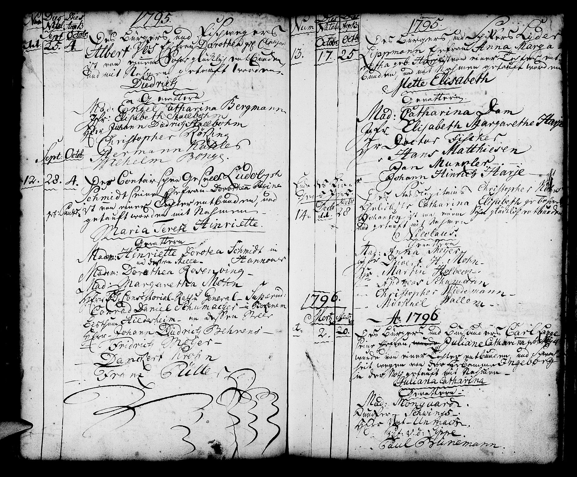 Mariakirken Sokneprestembete, AV/SAB-A-76901/H/Haa/L0002: Parish register (official) no. A 2, 1748-1807, p. 84