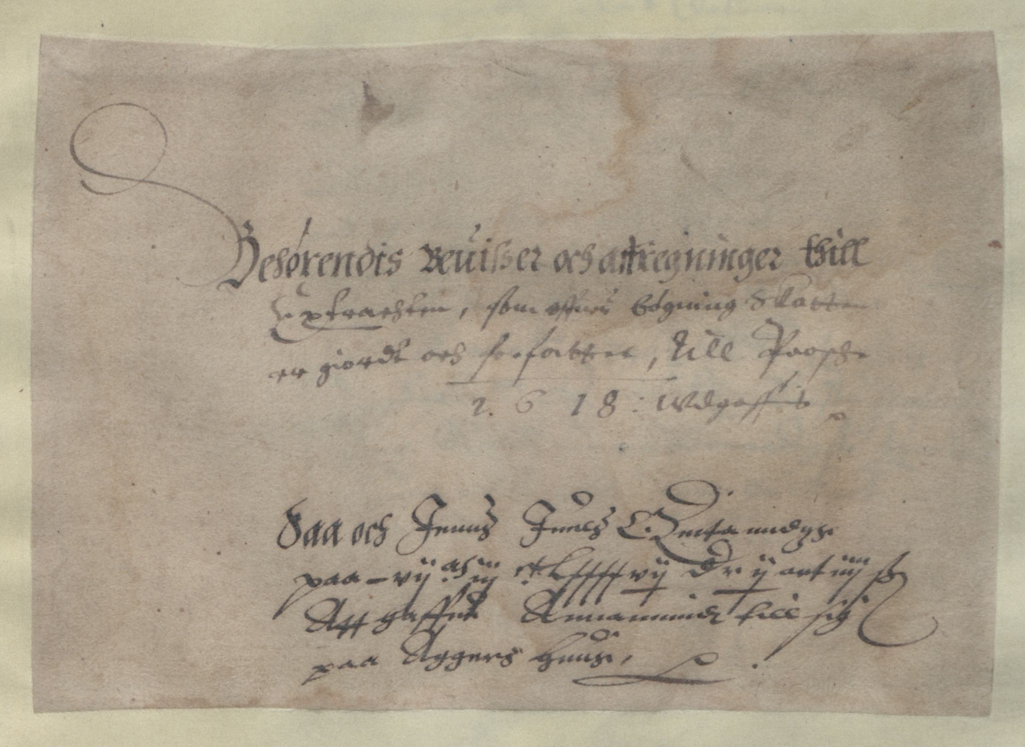 Rentekammeret inntil 1814, Reviderte regnskaper, Lensregnskaper, RA/EA-5023/R/Rb/Rba/L0046: Akershus len, 1617-1618