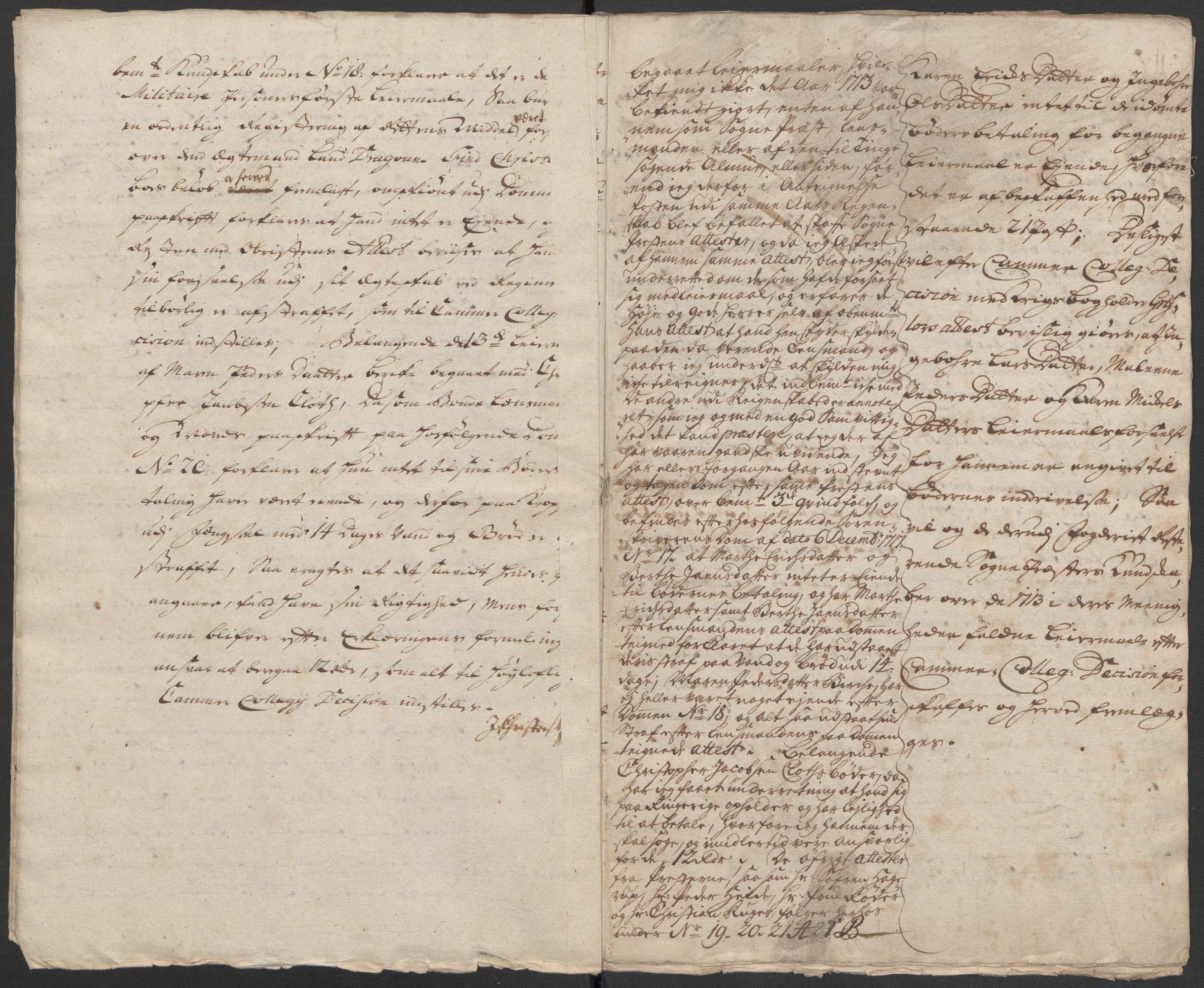 Rentekammeret inntil 1814, Reviderte regnskaper, Fogderegnskap, AV/RA-EA-4092/R10/L0452: Fogderegnskap Aker og Follo, 1714, p. 316