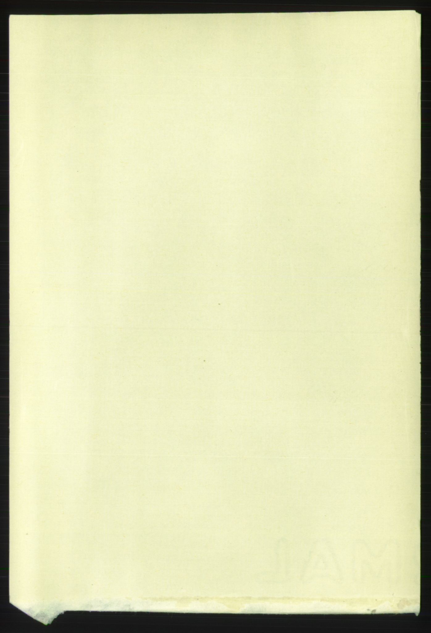 RA, 1891 census for 1548 Fræna, 1891, p. 449