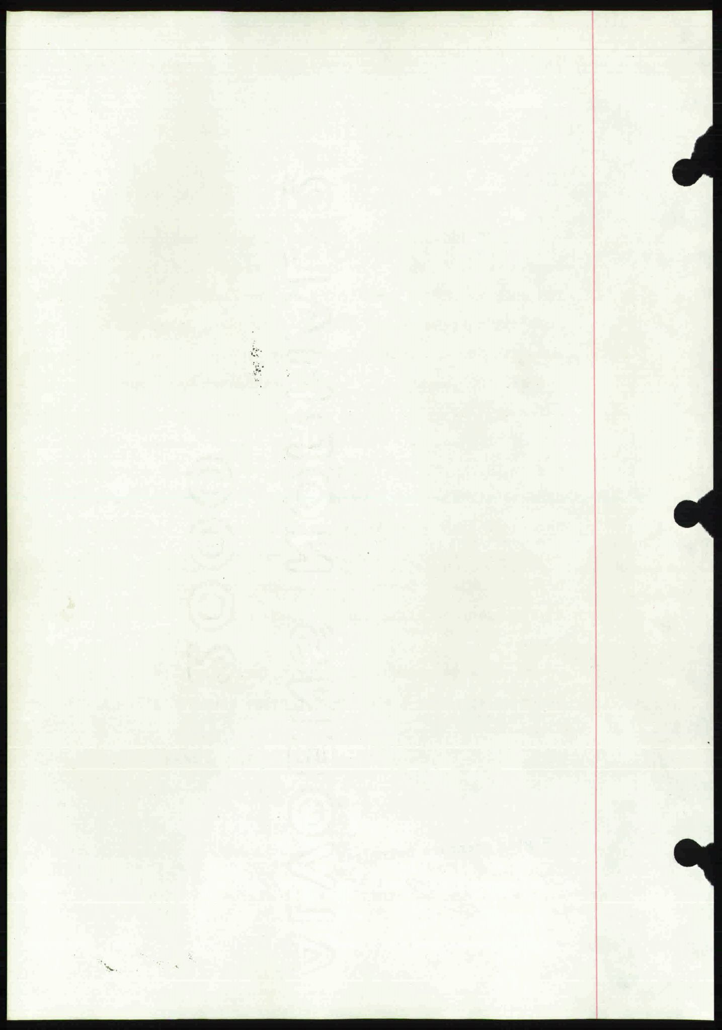 Toten tingrett, SAH/TING-006/H/Hb/Hbc/L0003: Mortgage book no. Hbc-03, 1937-1938, Diary no: : 2722/1937