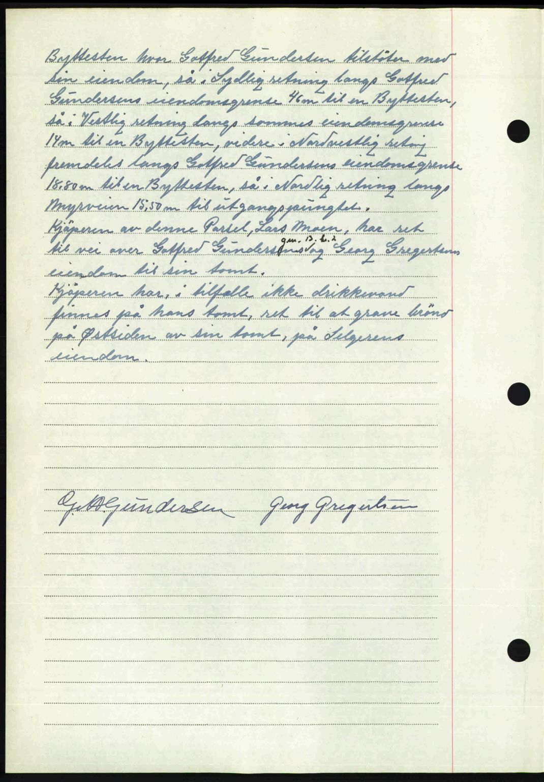 Nedenes sorenskriveri, AV/SAK-1221-0006/G/Gb/Gba/L0056: Mortgage book no. A8, 1946-1947, Diary no: : 1242/1946