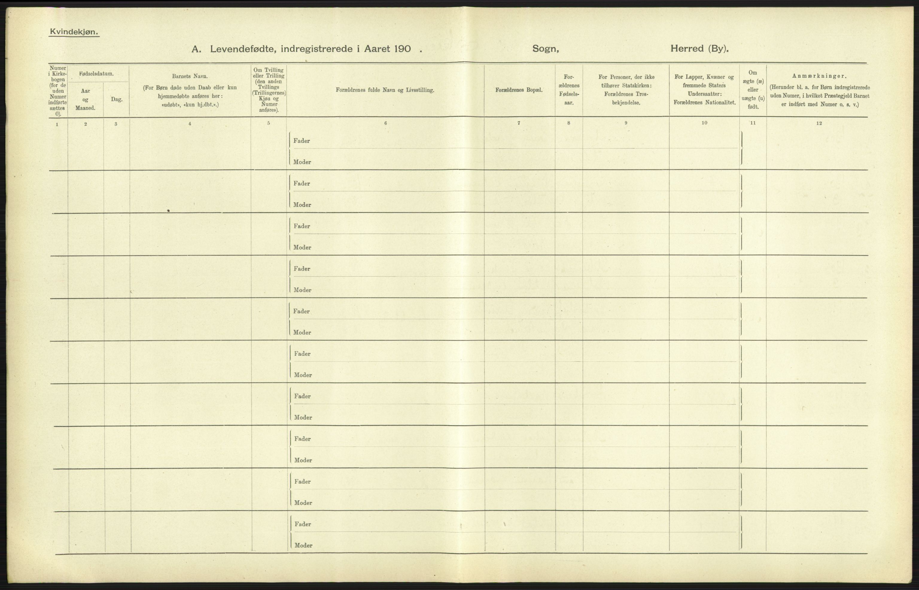 Statistisk sentralbyrå, Sosiodemografiske emner, Befolkning, AV/RA-S-2228/D/Df/Dfa/Dfac/L0043: Bratsberg - Lister og Mandals amt: Levendefødte menn og kvinner, gifte, døde, dødfødte. Byer., 1905, p. 143