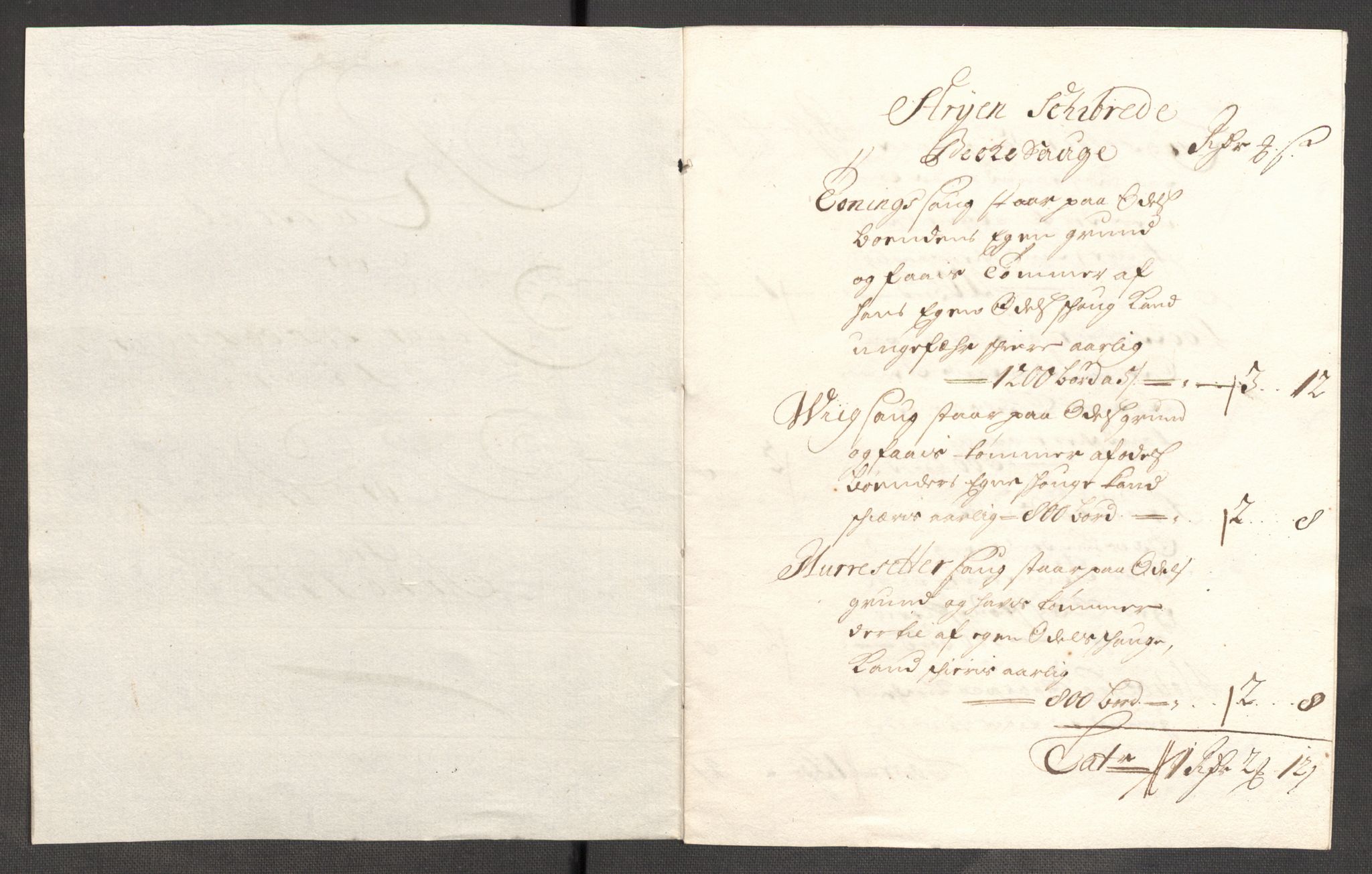 Rentekammeret inntil 1814, Reviderte regnskaper, Fogderegnskap, RA/EA-4092/R53/L3425: Fogderegnskap Sunn- og Nordfjord, 1700-1701, p. 401