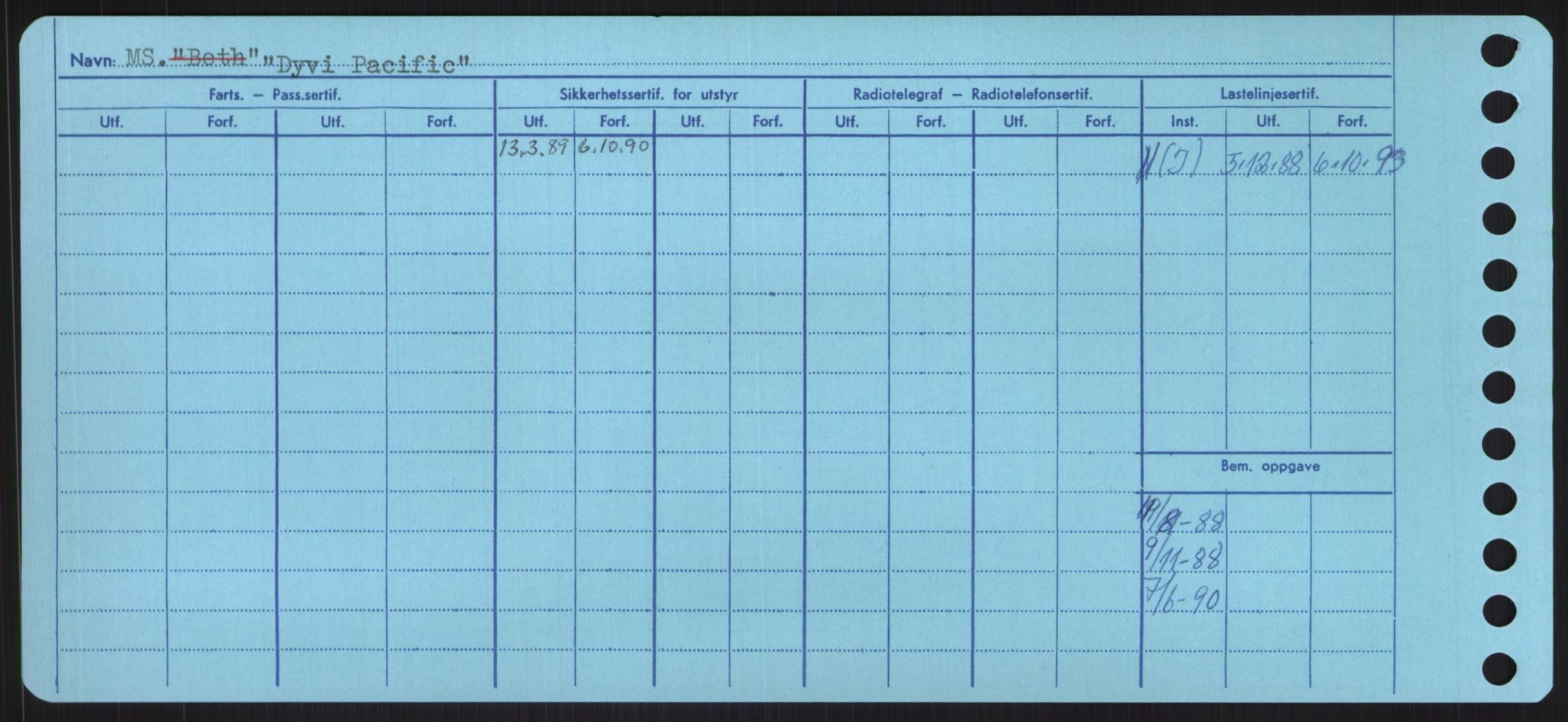 Sjøfartsdirektoratet med forløpere, Skipsmålingen, AV/RA-S-1627/H/Ha/L0001/0002: Fartøy, A-Eig / Fartøy Bjør-Eig, p. 942