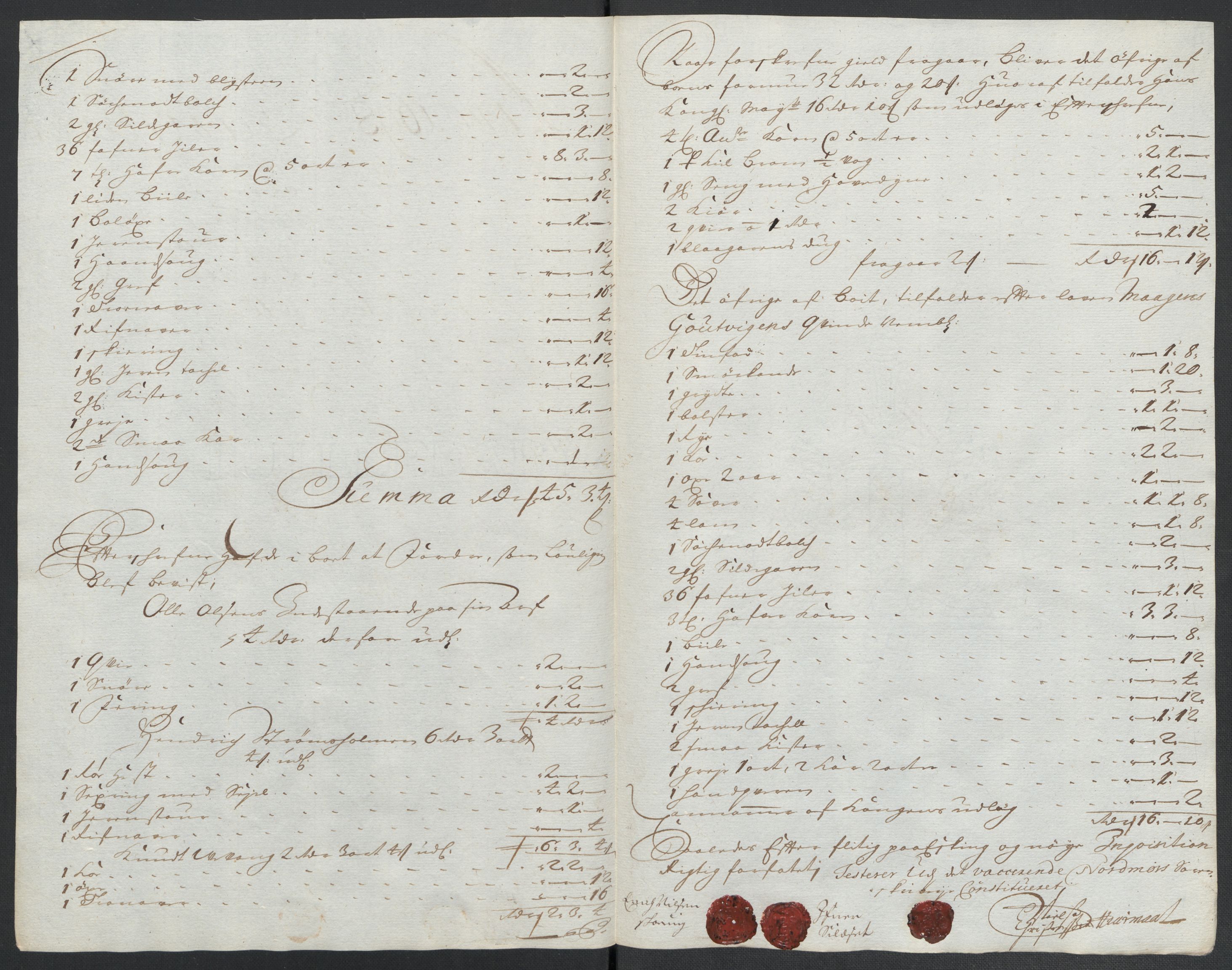Rentekammeret inntil 1814, Reviderte regnskaper, Fogderegnskap, RA/EA-4092/R56/L3737: Fogderegnskap Nordmøre, 1697-1698, p. 301