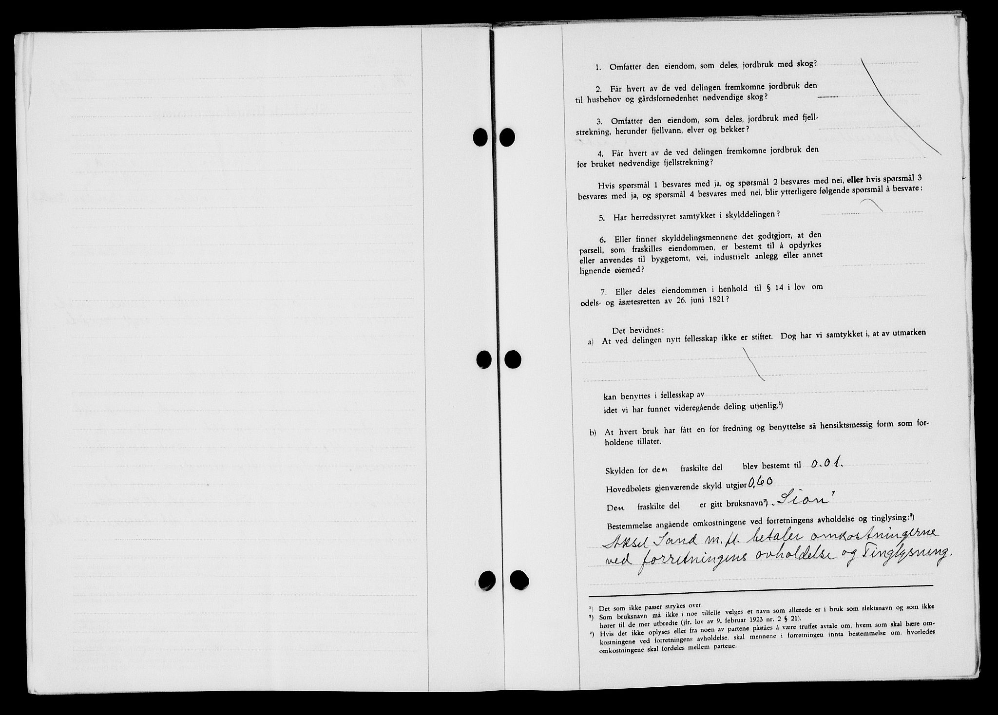 Flekkefjord sorenskriveri, SAK/1221-0001/G/Gb/Gba/L0054: Mortgage book no. A-2, 1937-1938, Diary no: : 592/1937