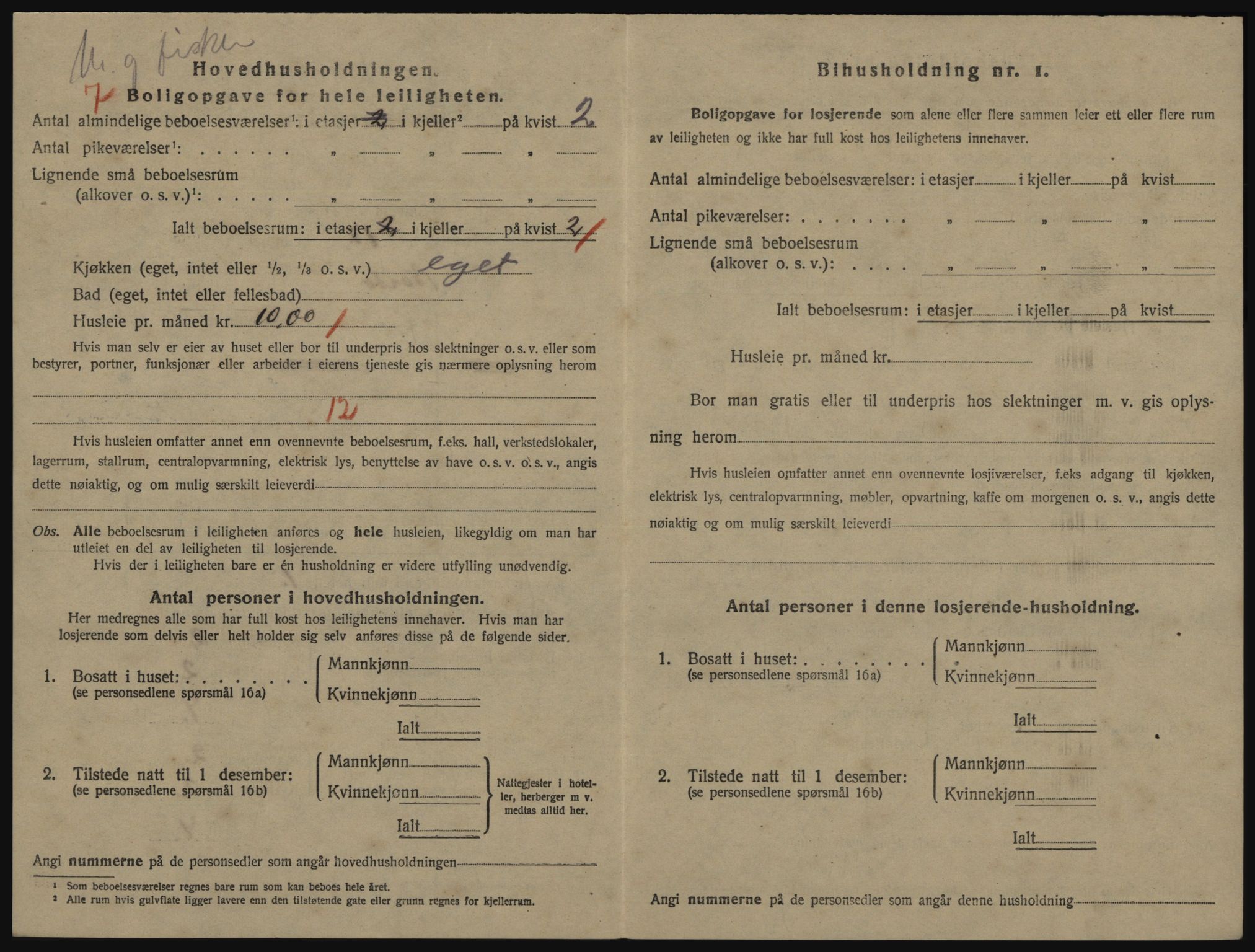 SATØ, 1920 census for Vardø, 1920, p. 1778