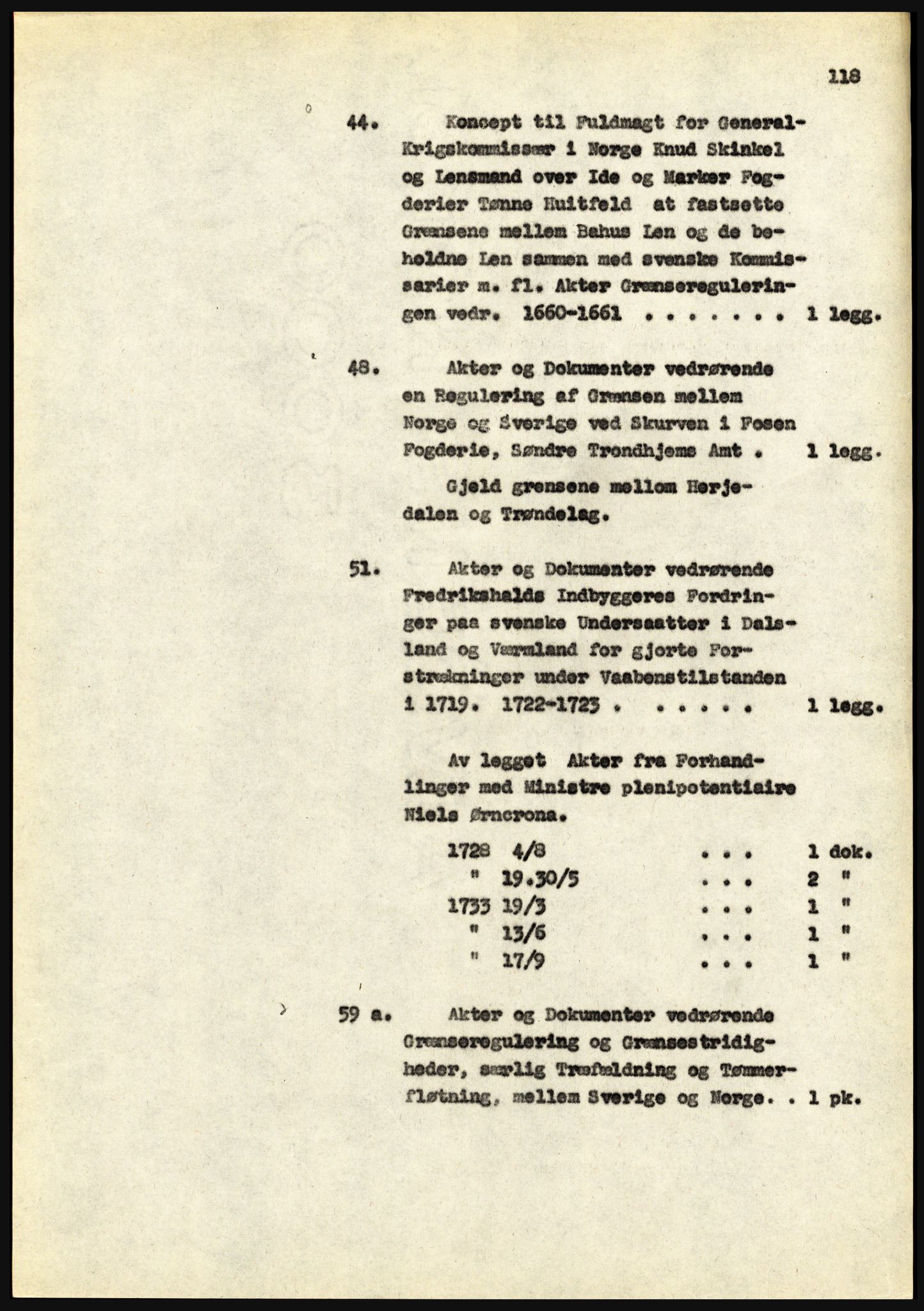 Riksarkivet, Seksjon for eldre arkiv og spesialsamlinger, AV/RA-EA-6797/H/Ha, 1953, p. 118