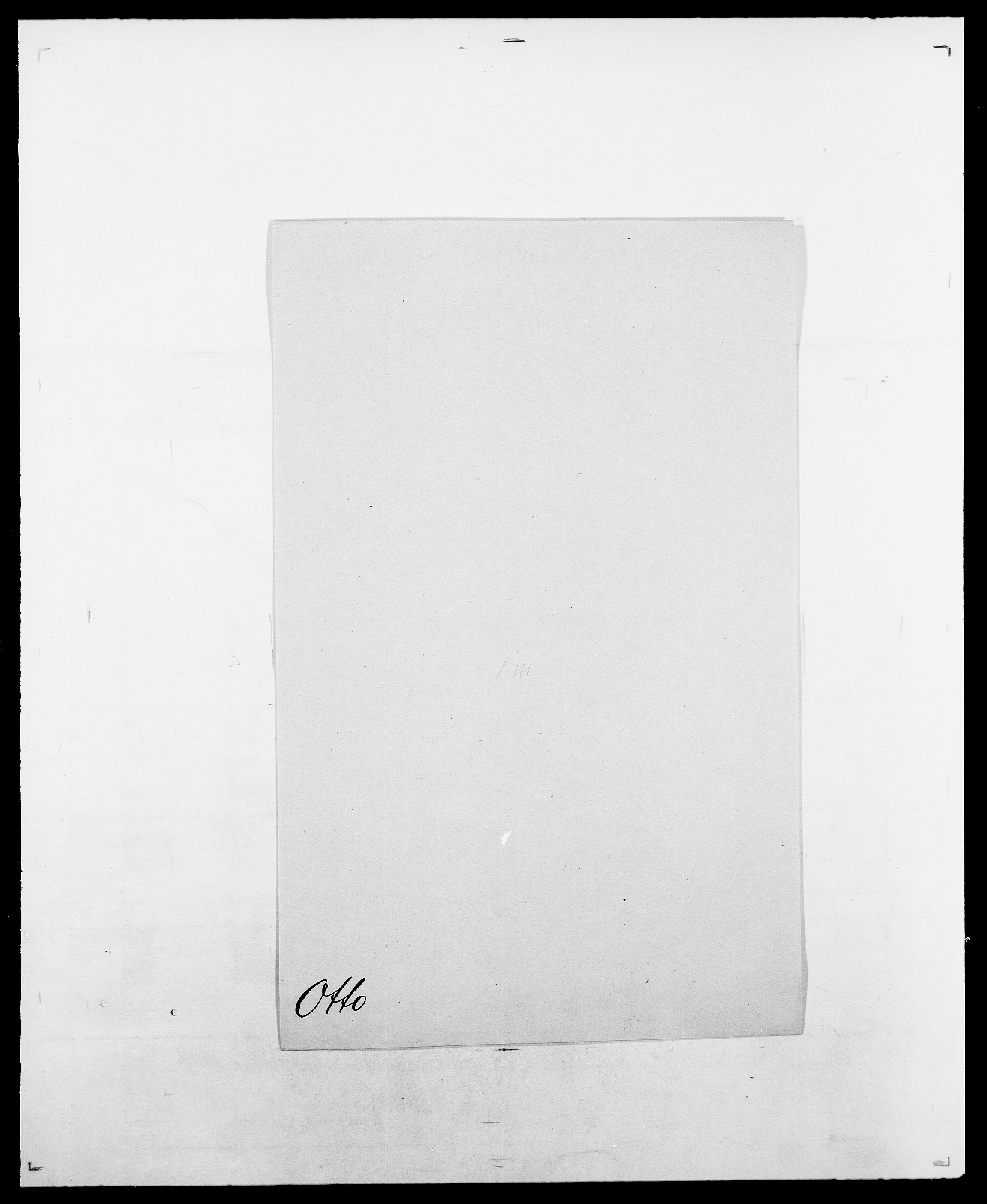 Delgobe, Charles Antoine - samling, SAO/PAO-0038/D/Da/L0029: Obel - Oxholm, p. 482