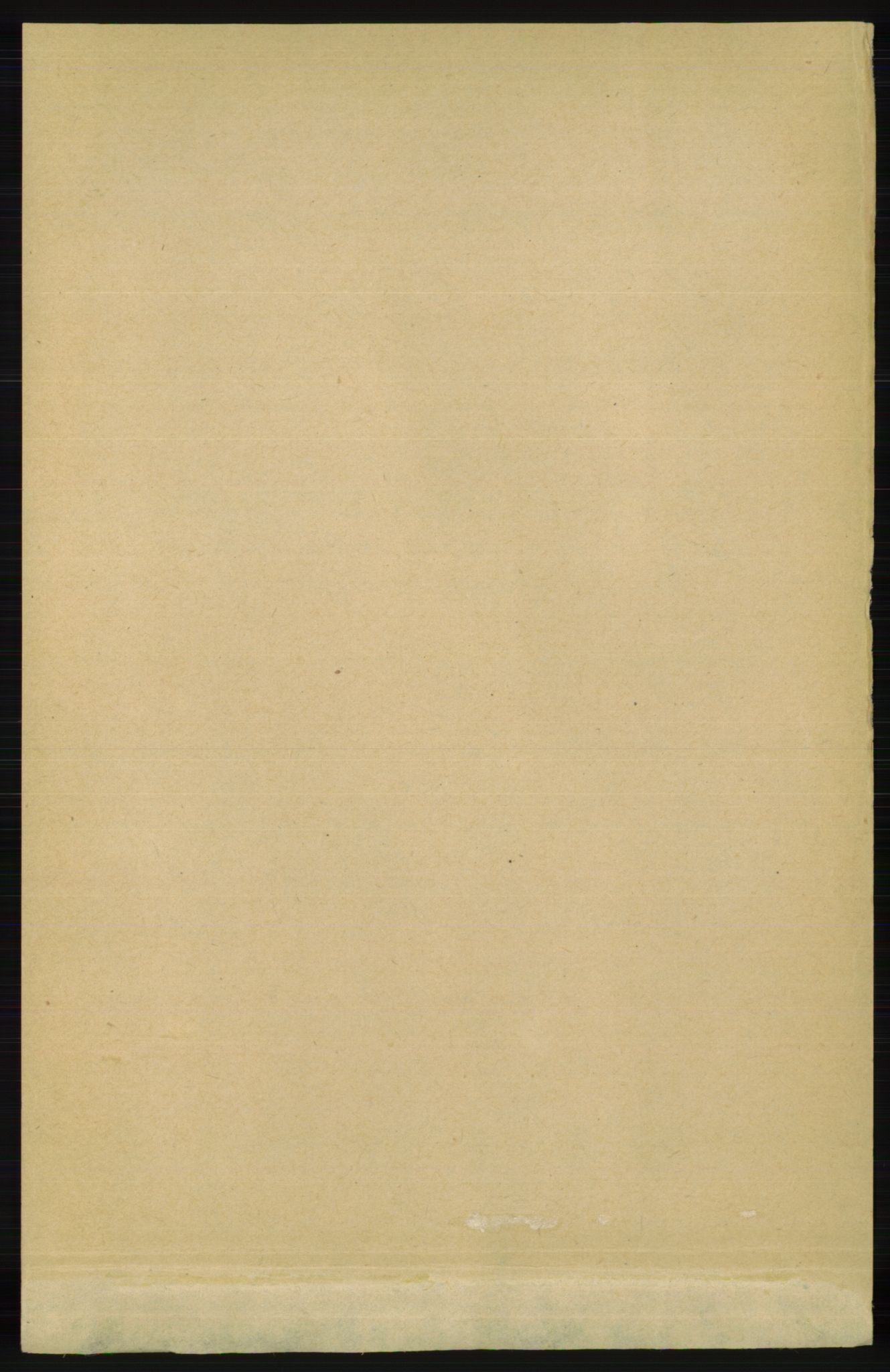 RA, 1891 census for 1043 Hidra og Nes, 1891, p. 1852