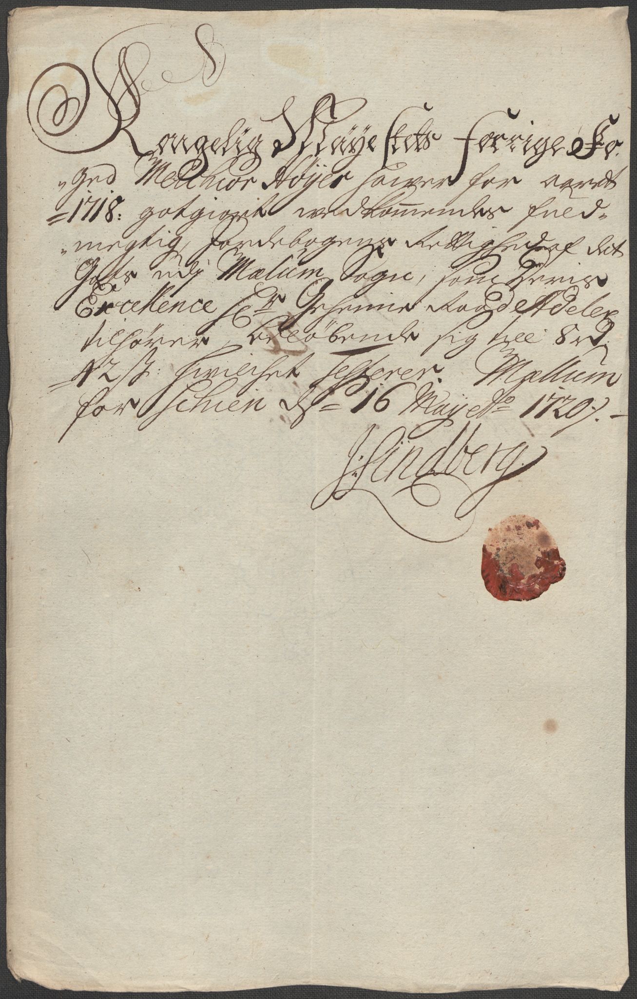 Rentekammeret inntil 1814, Reviderte regnskaper, Fogderegnskap, RA/EA-4092/R36/L2130: Fogderegnskap Øvre og Nedre Telemark og Bamble, 1718, p. 305