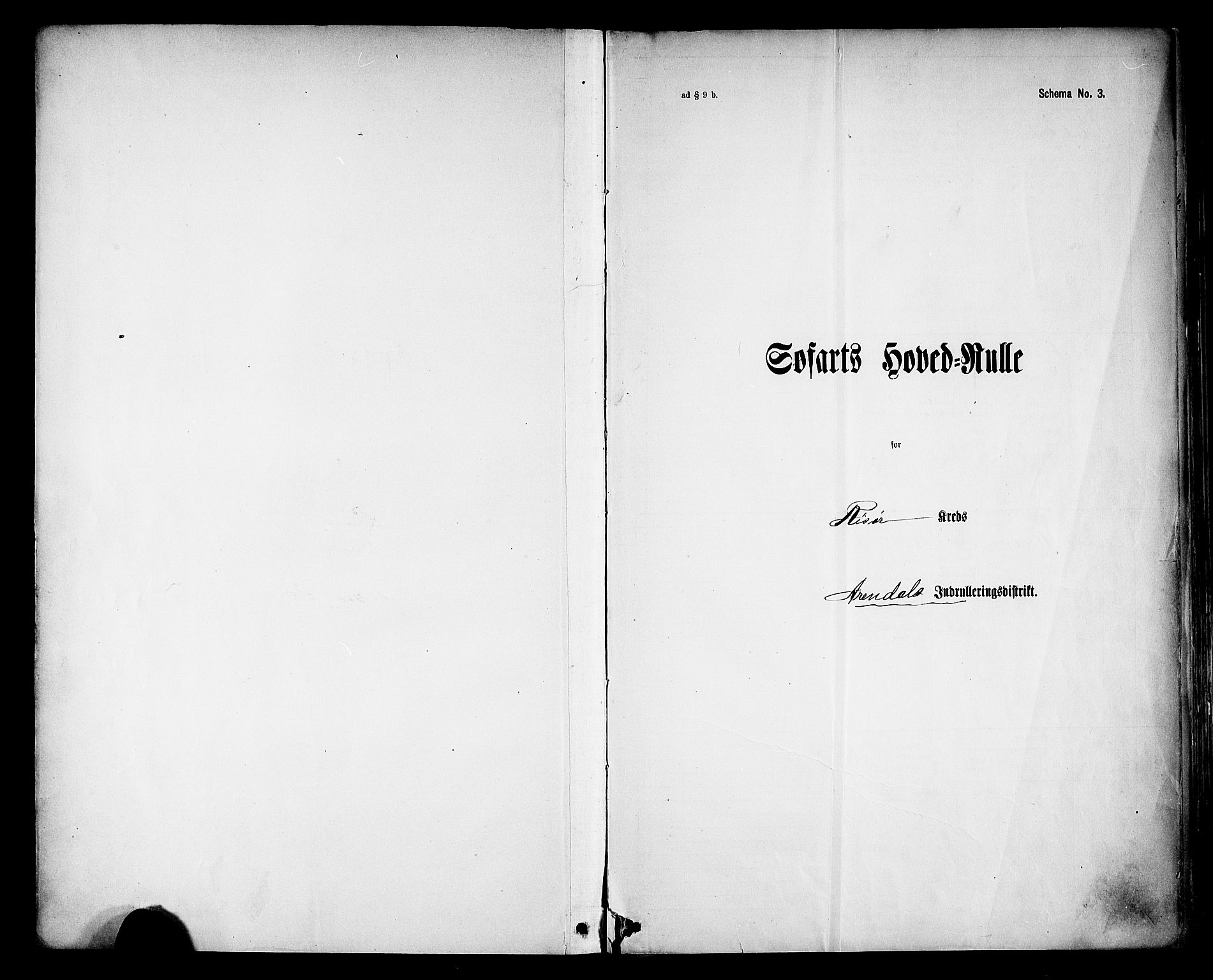 Risør mønstringskrets, SAK/2031-0010/F/Fb/L0013: Hovedrulle nr 2475-3063, T-12, 1904-1928, p. 2