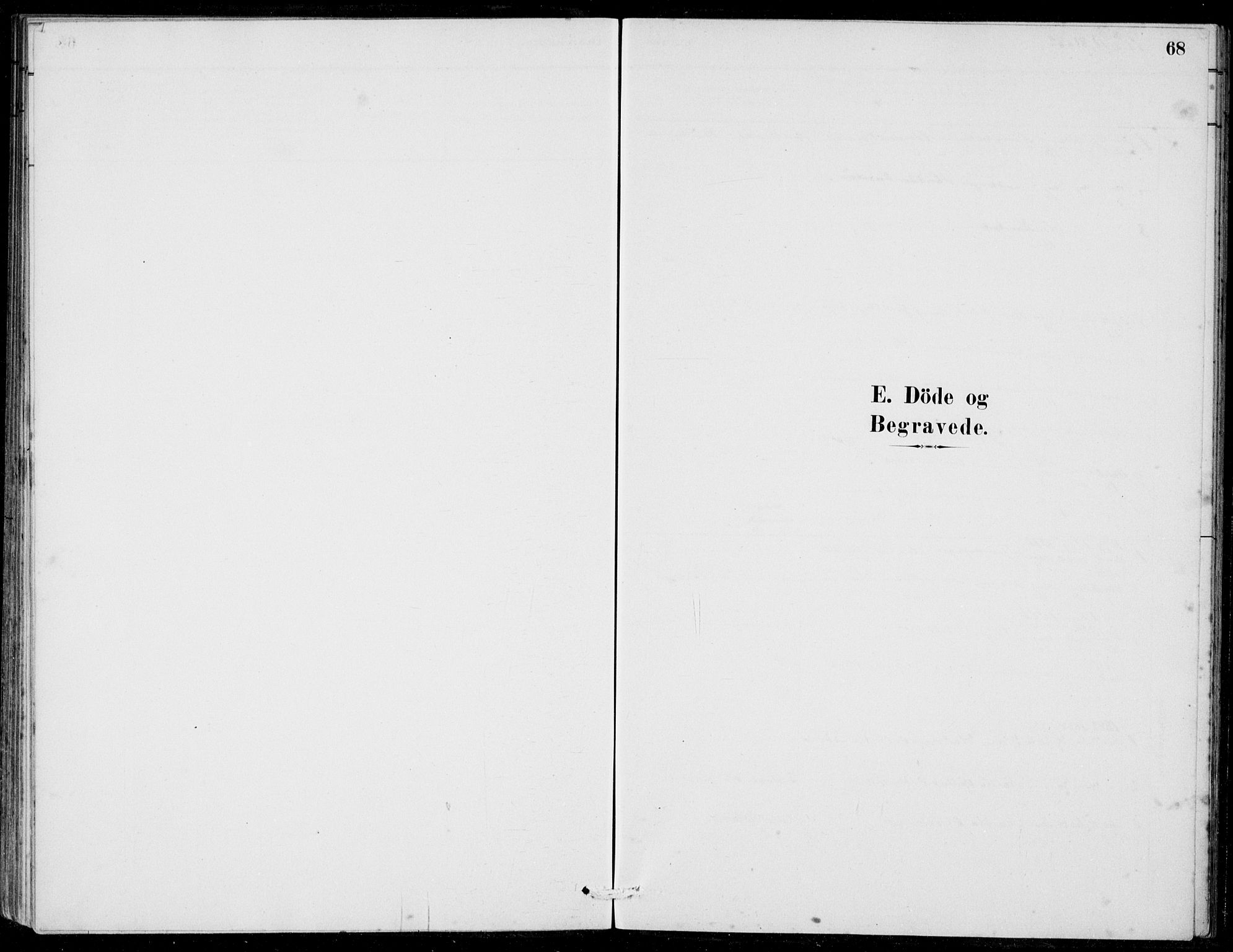 Hosanger sokneprestembete, SAB/A-75801/H/Haa: Parish register (official) no. C  1, 1880-1900, p. 68
