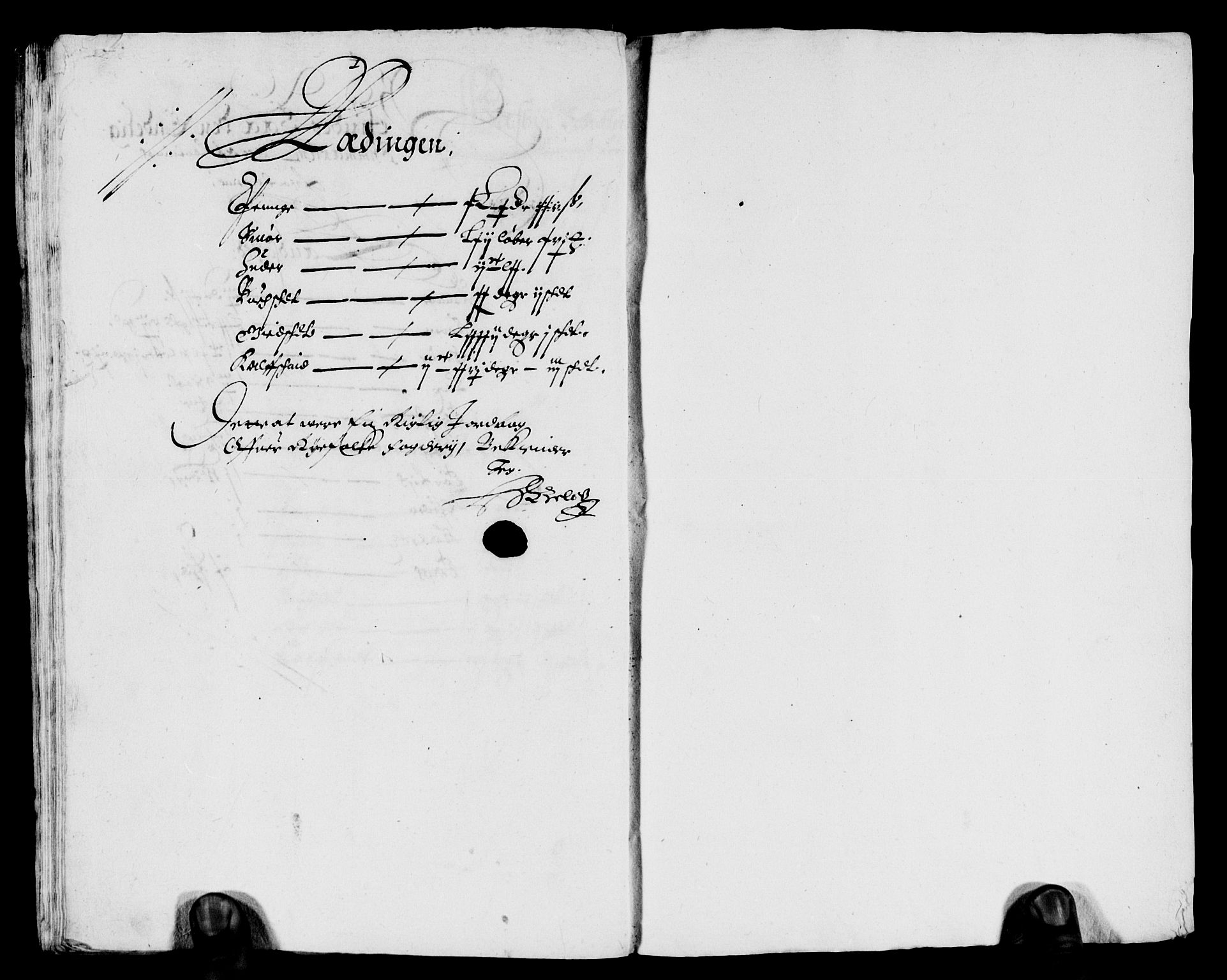 Rentekammeret inntil 1814, Reviderte regnskaper, Lensregnskaper, AV/RA-EA-5023/R/Rb/Rbs/L0036: Stavanger len, 1653-1658