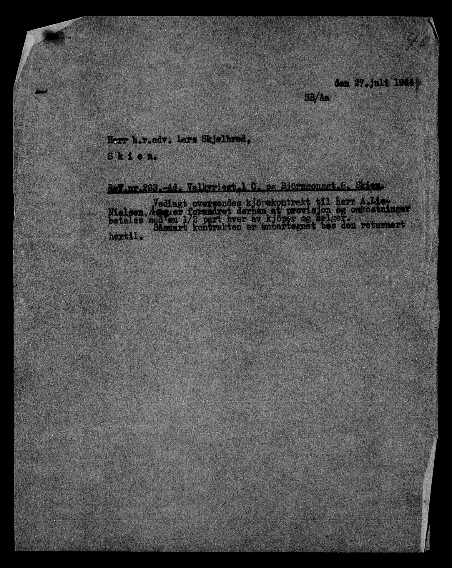 Justisdepartementet, Tilbakeføringskontoret for inndratte formuer, AV/RA-S-1564/H/Hc/Hcd/L0990: --, 1945-1947, p. 101