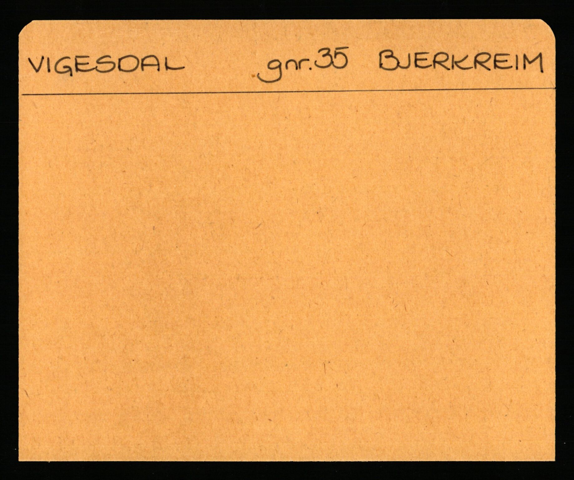 Statsarkivet i Stavanger, AV/SAST-A-101971/03/Y/Ym/L0066: Åstedskort sortert etter gårdsnavn: Veshovde - Vik, 1600-1950, p. 531