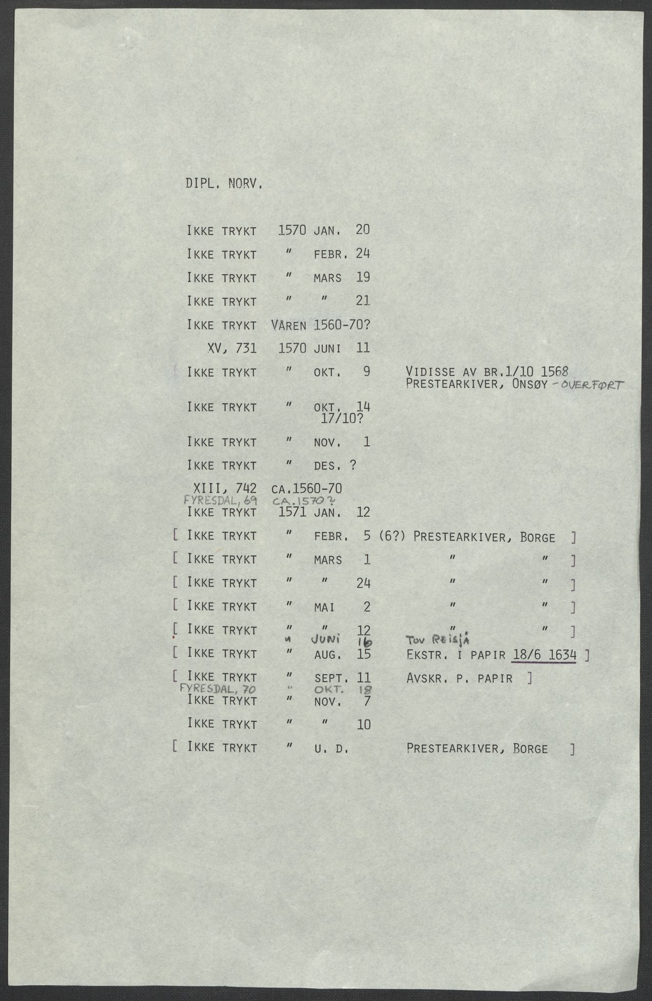 Riksarkivets diplomsamling, AV/RA-EA-5965/F02/L0075: Dokumenter, 1570-1571, p. 2
