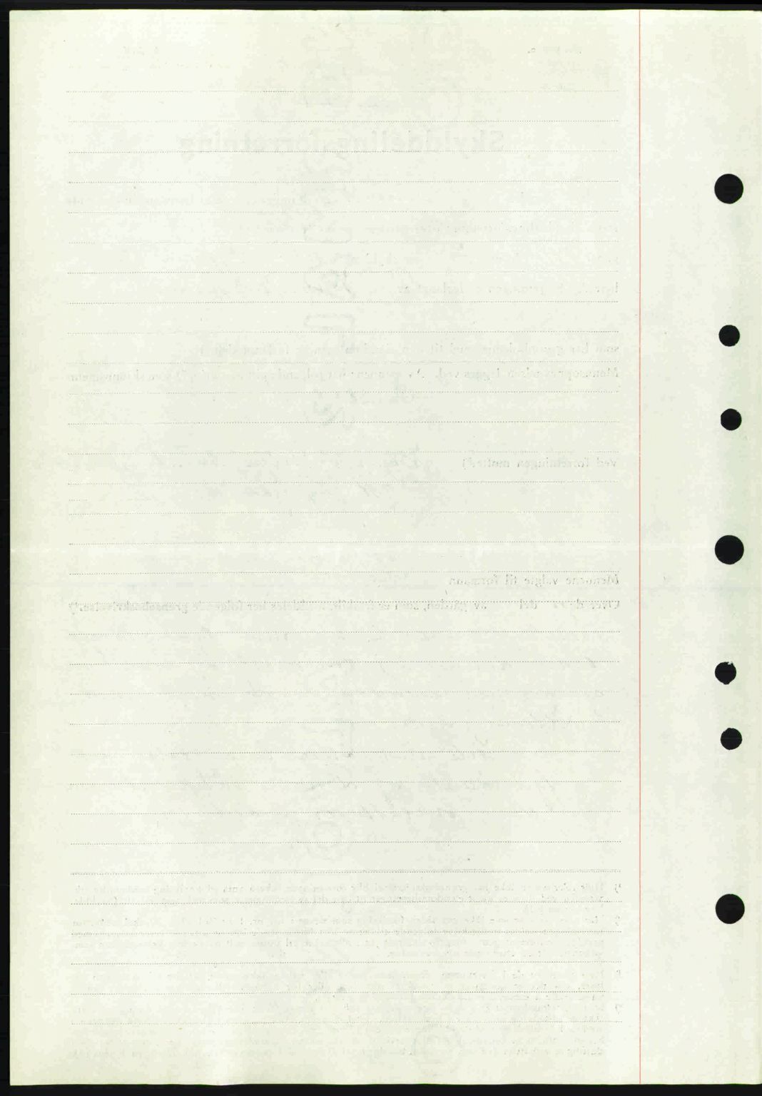 Gjerpen sorenskriveri, SAKO/A-216/G/Ga/Gae/L0067: Mortgage book no. A-66 - A-68, 1936-1937, Diary no: : 140/1937