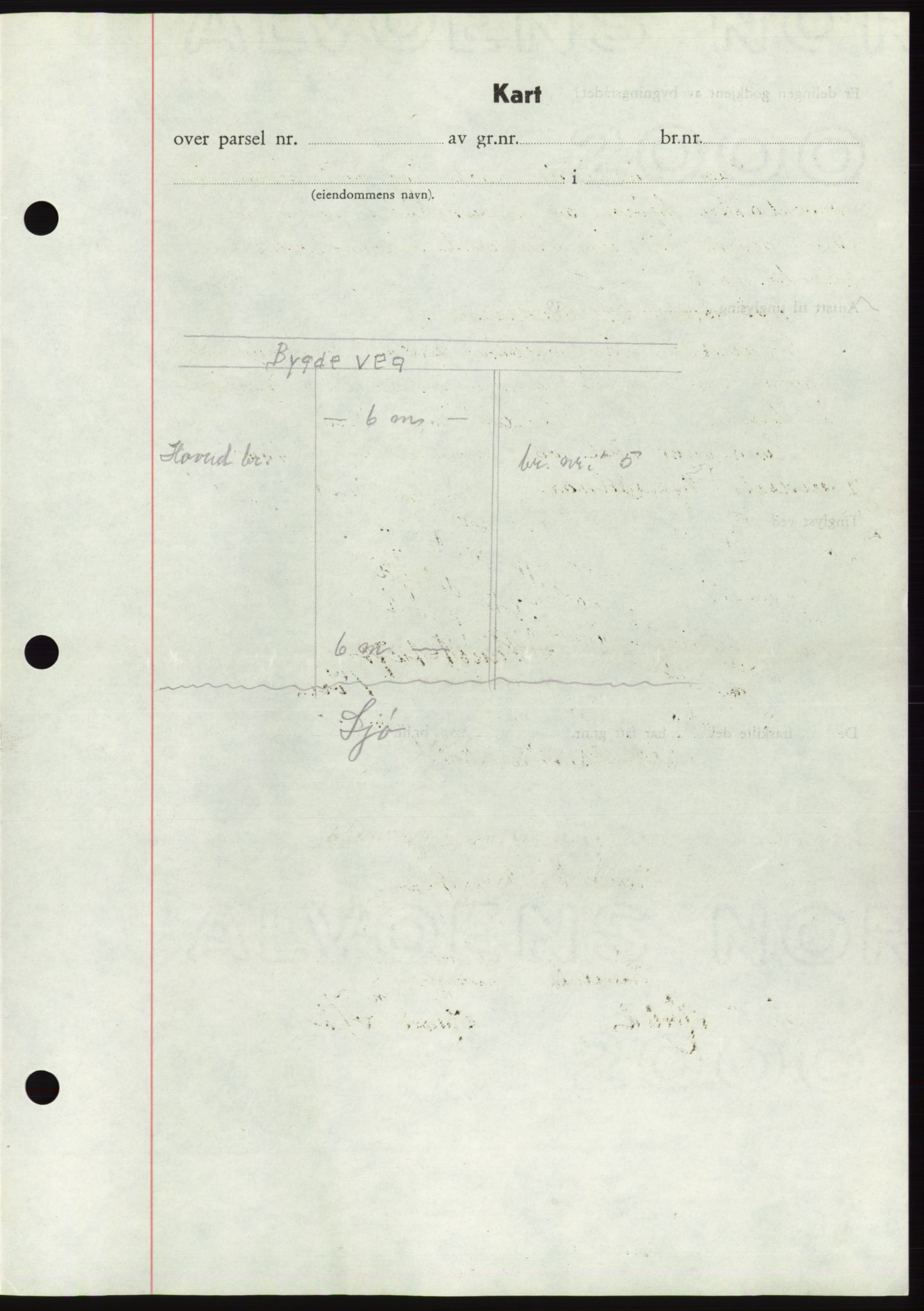 Søre Sunnmøre sorenskriveri, AV/SAT-A-4122/1/2/2C/L0077: Mortgage book no. 3A, 1945-1946, Diary no: : 31/1946