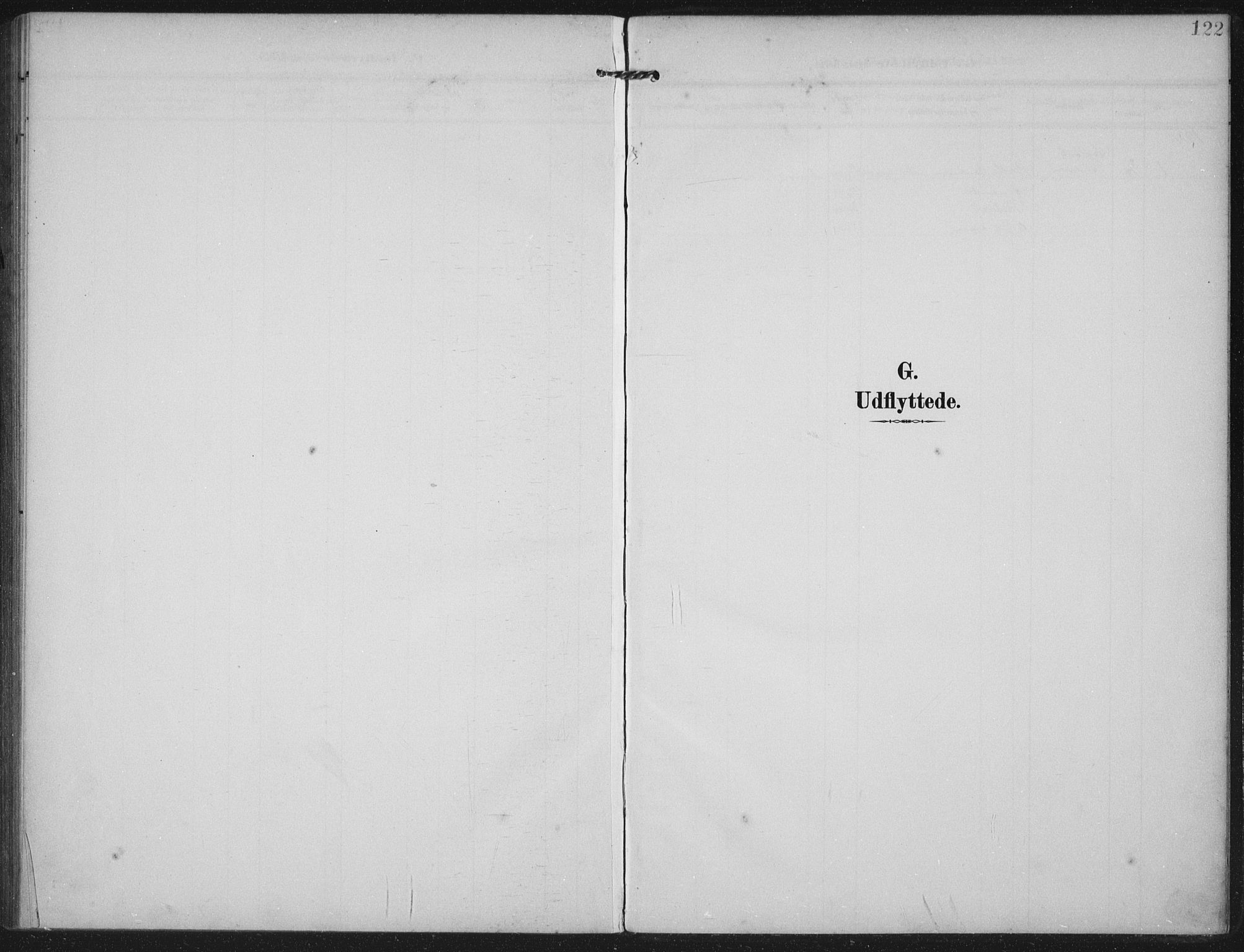Helleland sokneprestkontor, SAST/A-101810: Parish register (official) no. A 12, 1906-1923, p. 122
