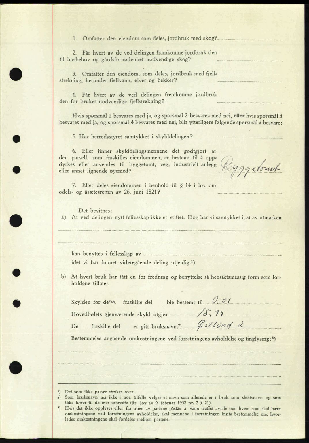 Idd og Marker sorenskriveri, AV/SAO-A-10283/G/Gb/Gbb/L0008: Mortgage book no. A8, 1946-1946, Diary no: : 1339/1946