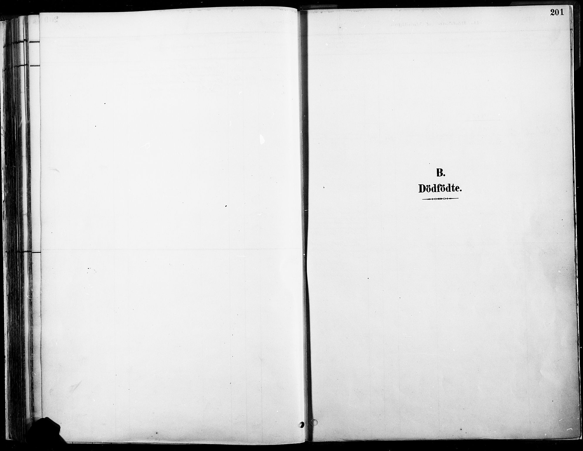 Vang prestekontor, Hedmark, SAH/PREST-008/H/Ha/Haa/L0019A: Parish register (official) no. 19, 1886-1900, p. 201