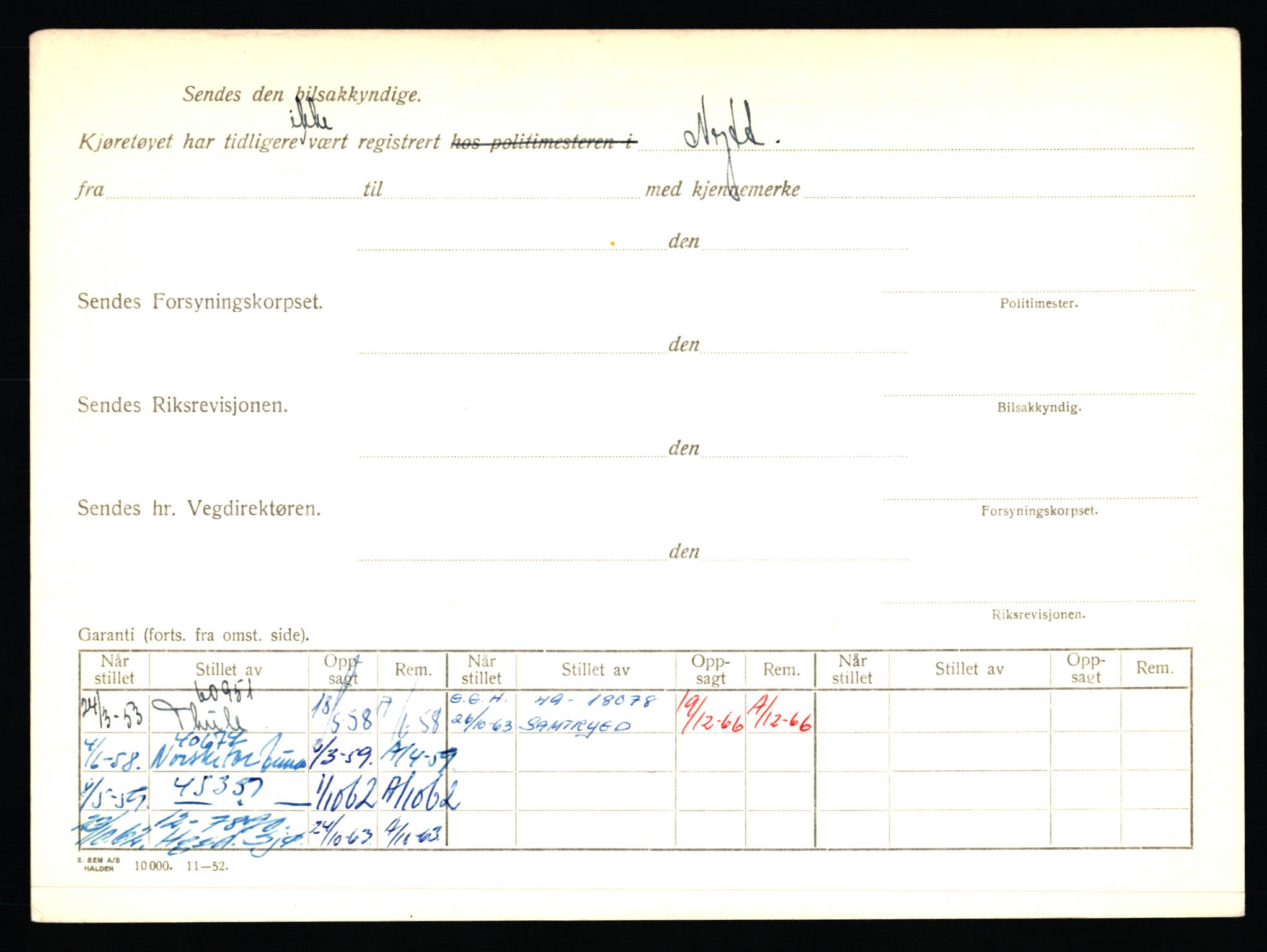 Stavanger trafikkstasjon, AV/SAST-A-101942/0/F/L0020: L-11000 - L-11499, 1930-1971, p. 1632