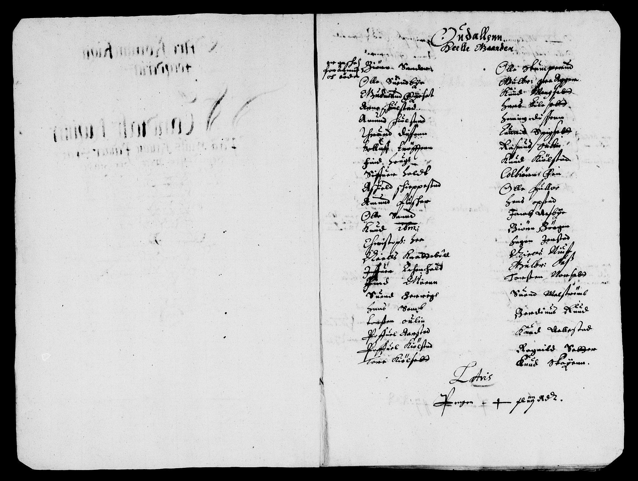 Rentekammeret inntil 1814, Reviderte regnskaper, Lensregnskaper, AV/RA-EA-5023/R/Rb/Rba/L0179: Akershus len, 1643-1644
