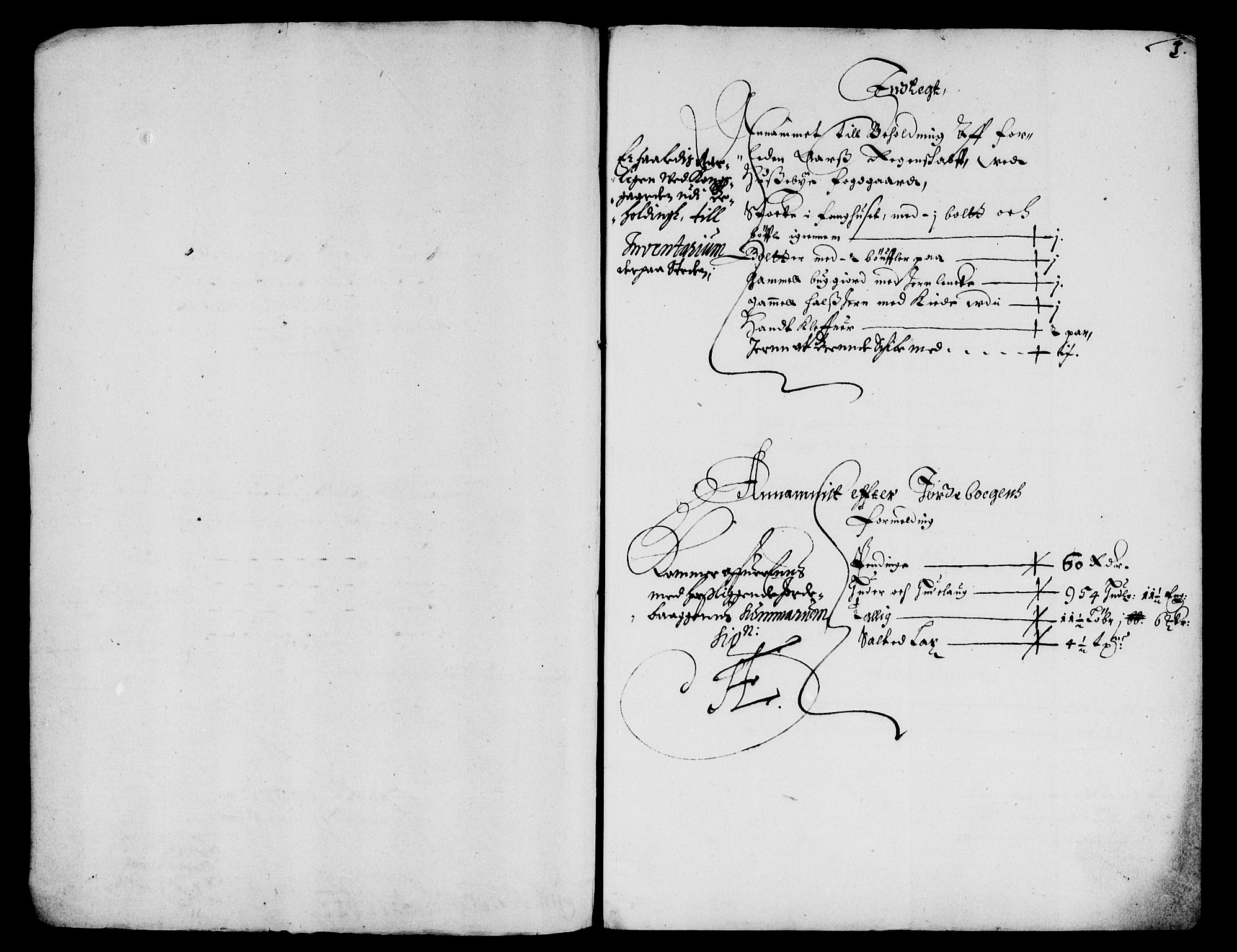 Rentekammeret inntil 1814, Reviderte regnskaper, Lensregnskaper, RA/EA-5023/R/Rb/Rbr/L0021: Lista len, 1655-1659