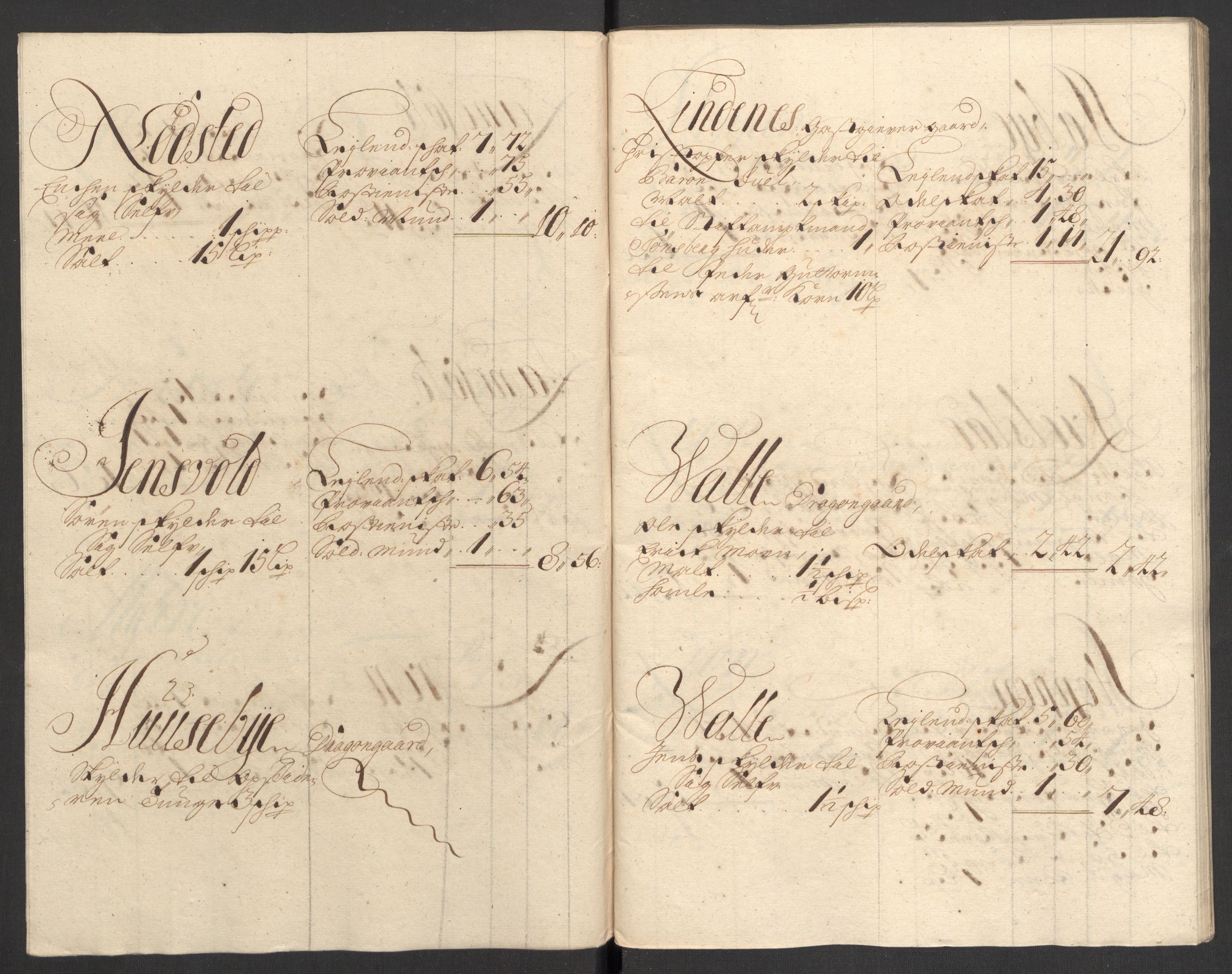 Rentekammeret inntil 1814, Reviderte regnskaper, Fogderegnskap, AV/RA-EA-4092/R30/L1701: Fogderegnskap Hurum, Røyken, Eiker og Lier, 1706-1707, p. 55