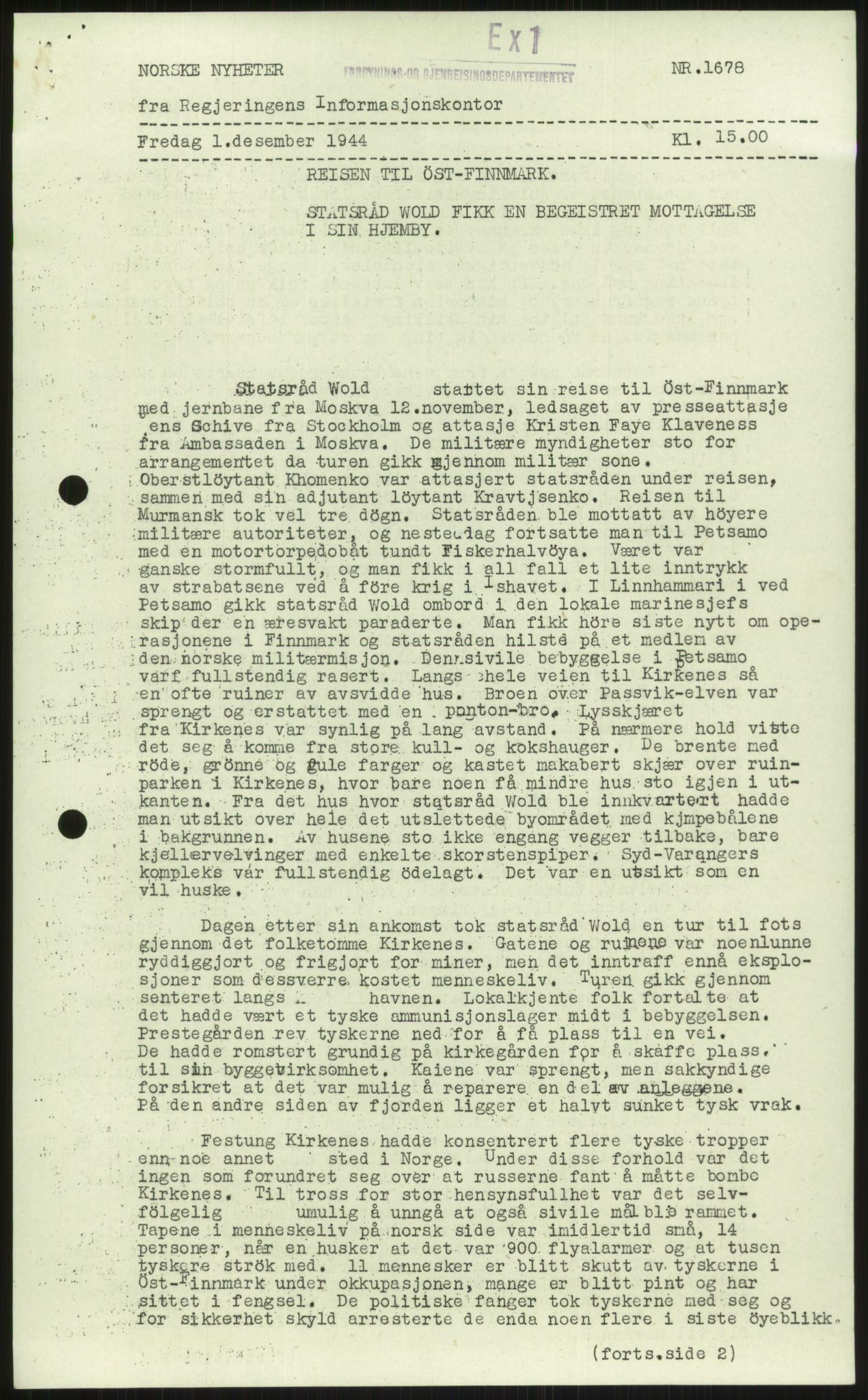 Kommunaldepartementet, Den alminnelige avdeling, RA/S-1437/F/Fe, 1944-1945, p. 11