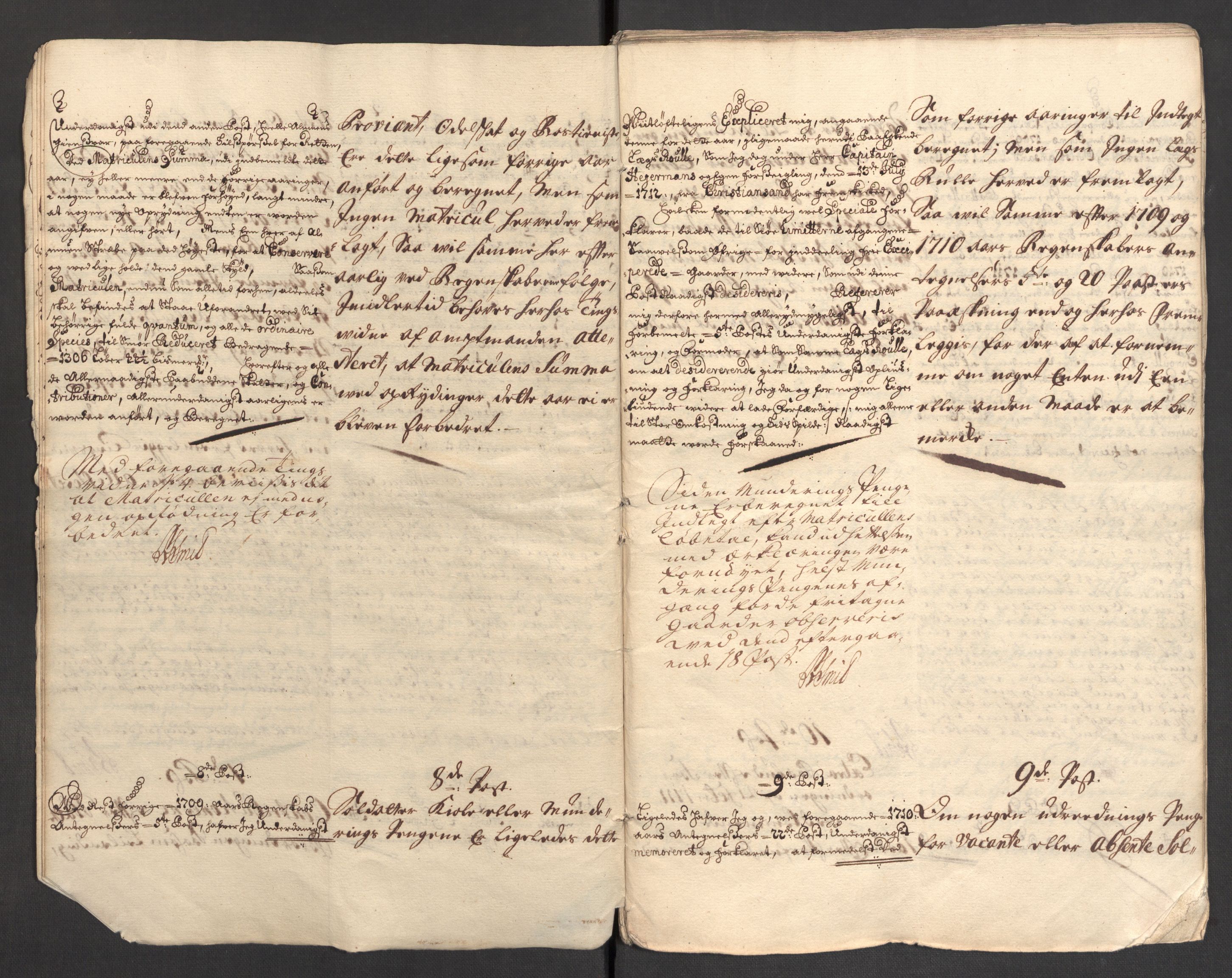 Rentekammeret inntil 1814, Reviderte regnskaper, Fogderegnskap, AV/RA-EA-4092/R46/L2736: Fogderegnskap Jæren og Dalane, 1711, p. 9