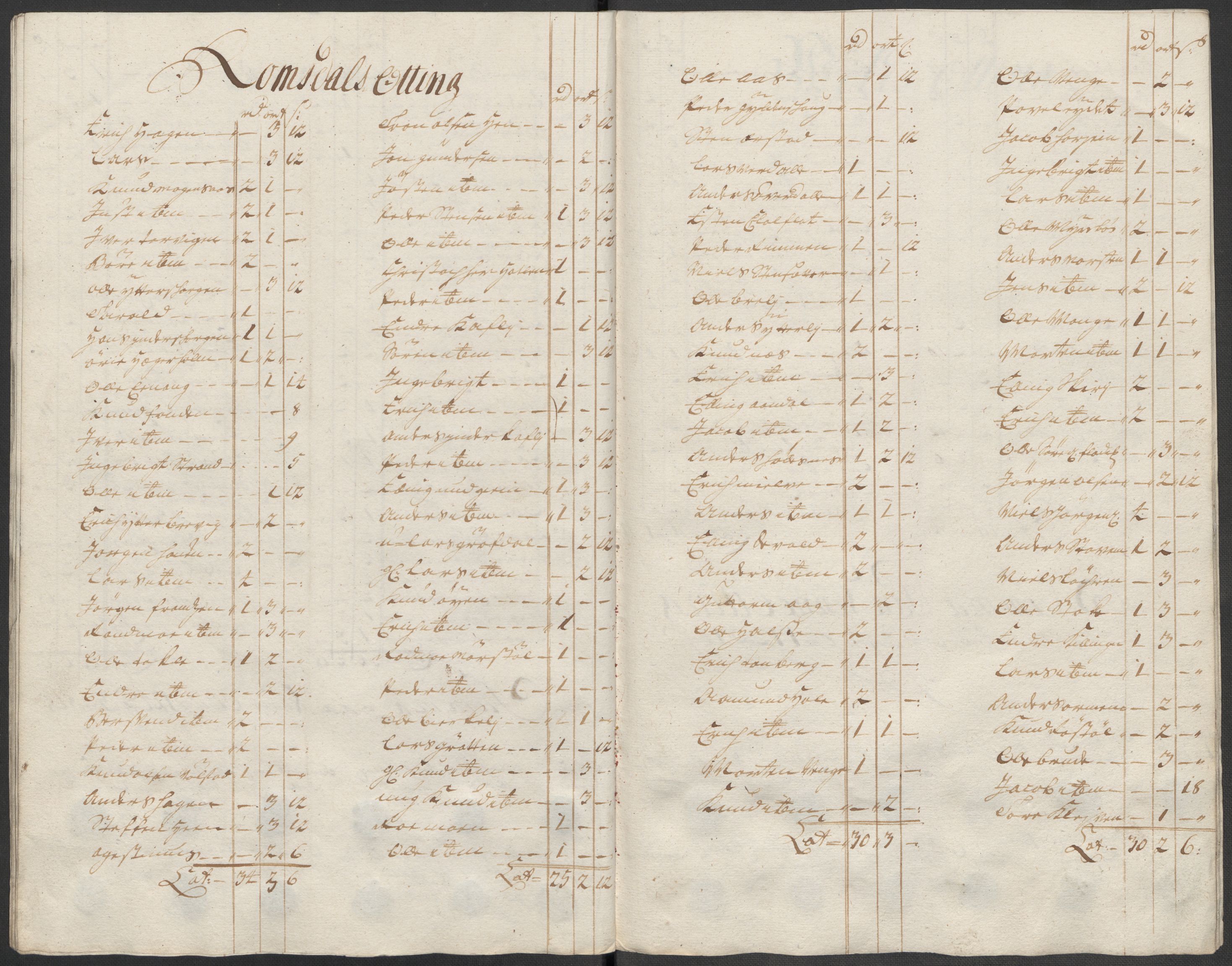 Rentekammeret inntil 1814, Reviderte regnskaper, Fogderegnskap, AV/RA-EA-4092/R55/L3662: Fogderegnskap Romsdal, 1713-1714, p. 131