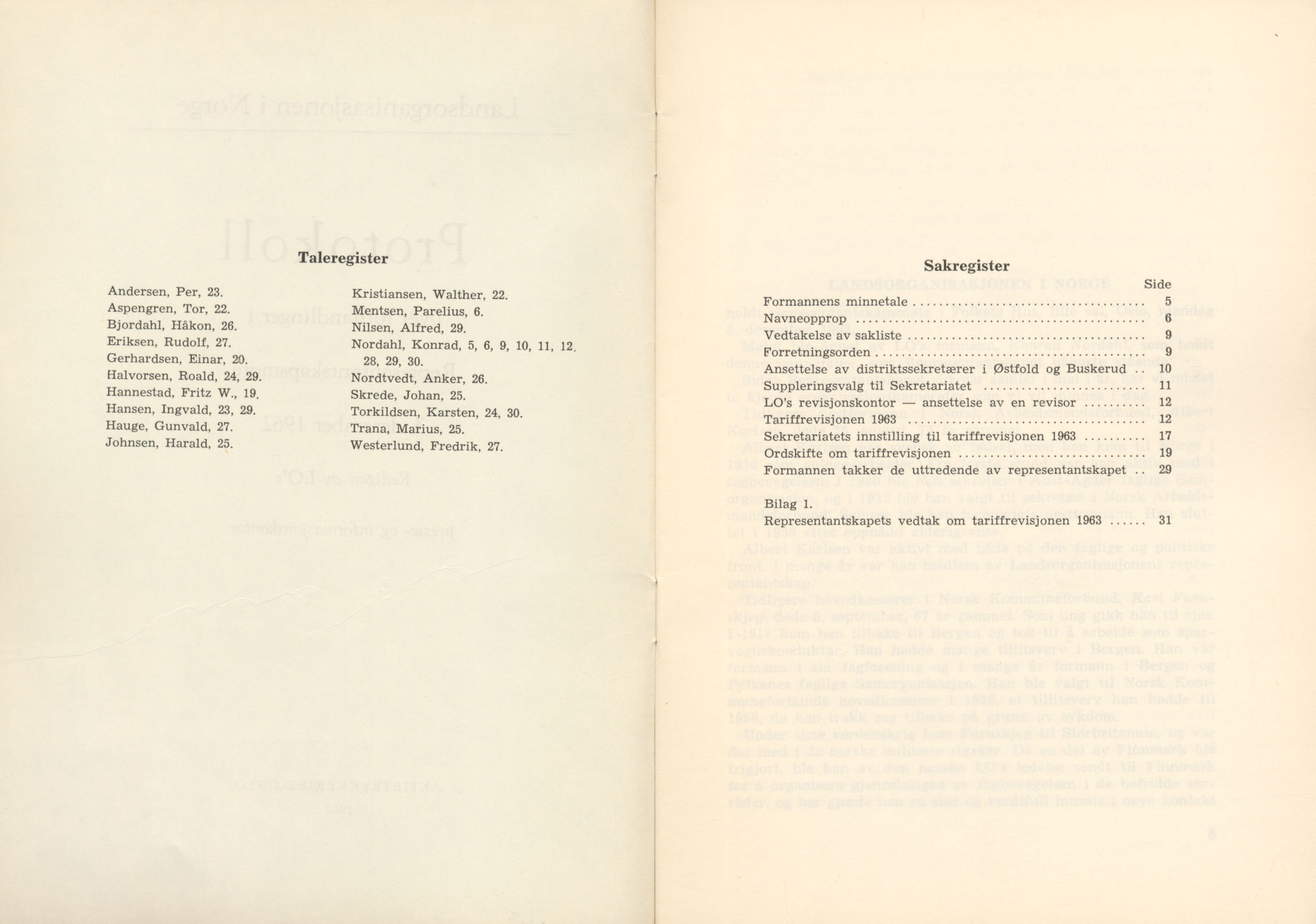 Landsorganisasjonen i Norge, AAB/ARK-1579, 1953-1977, p. 419